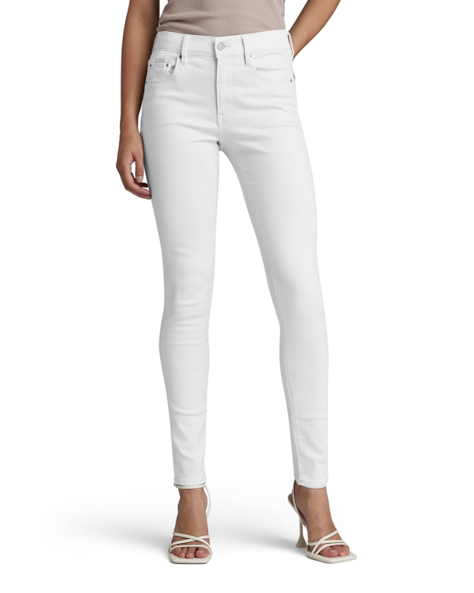 G-STAR Donne 3301 Skinny Jeans