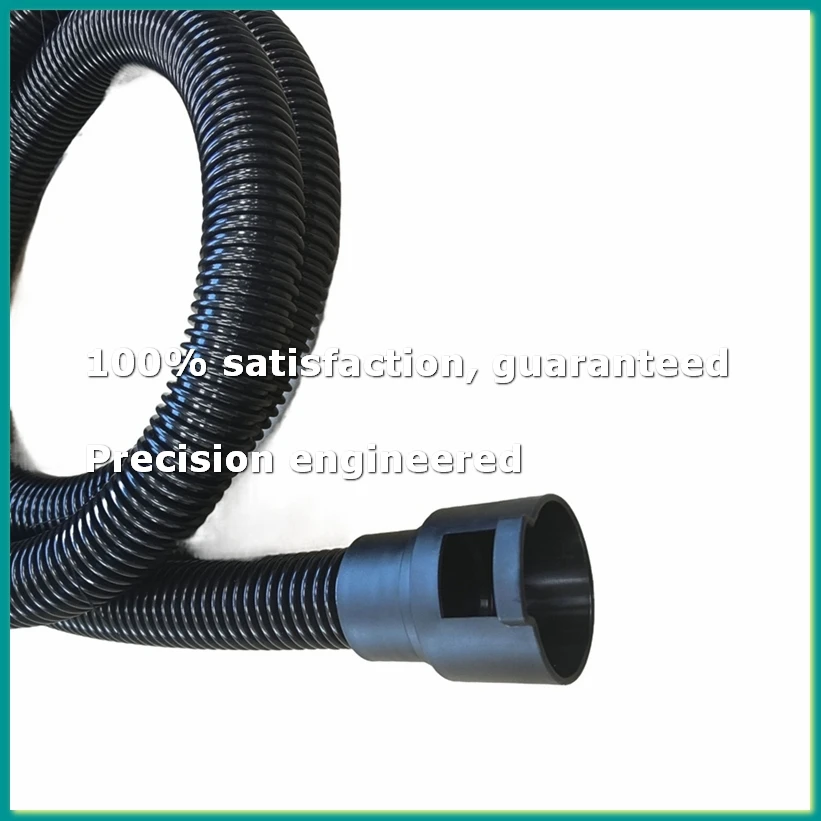 Tubo Flessibile di Prolunga da 2,5M per Aspirapolvere NT20/30/WD1 WD2 WD3 WD4 WD5 WD6, Ricambio Tubo di Aspirazione Flessibile 2.863-305.0-A07G