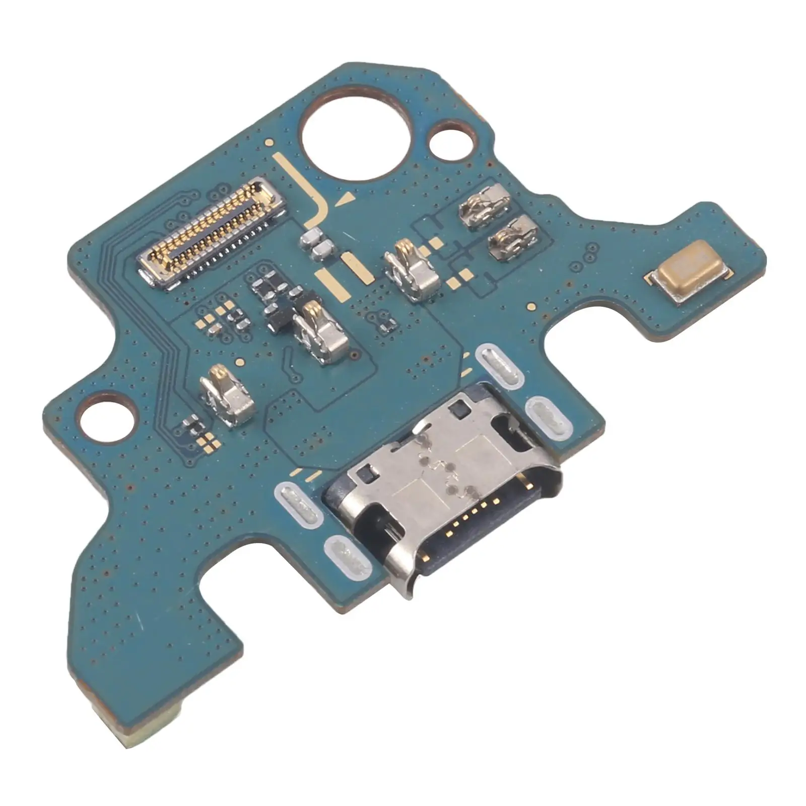 Scheda porta di ricarica X236B per Samsung Galaxy Tab A11 Plus 5G, SM-X236B, ricambio per riparazione scheda di ricarica tablet