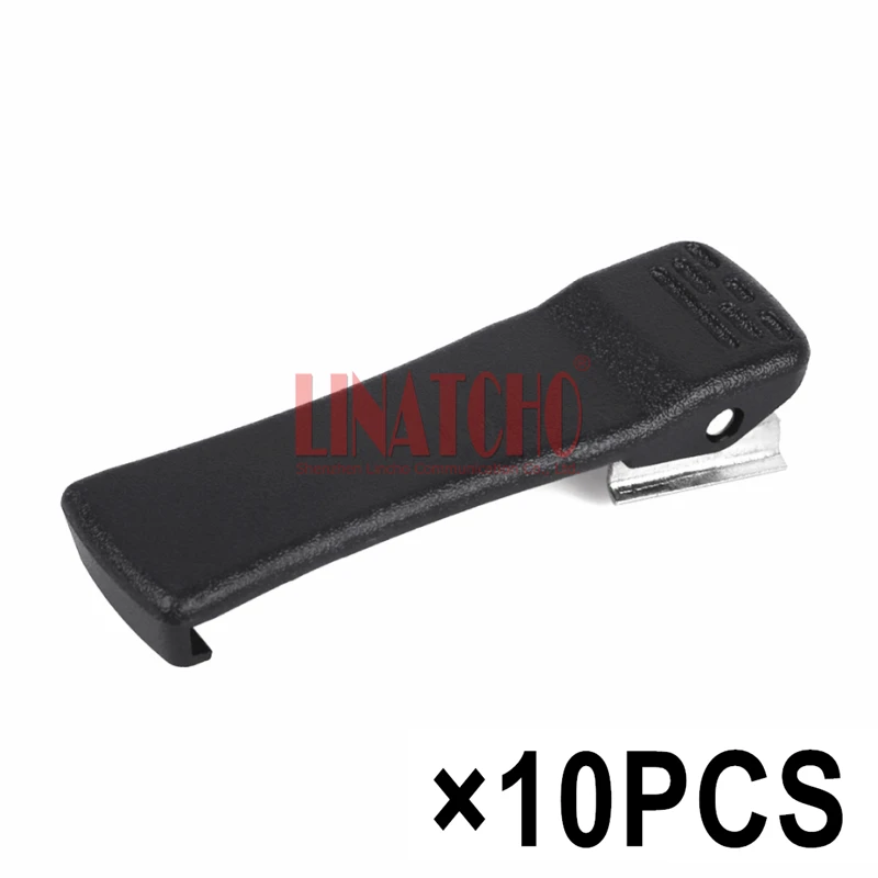 Clip da cintura per batteria radio portatile walkie-talkie 10PCS XTS3000 XTS3500 XTS5000 XTS4250 XTS5000