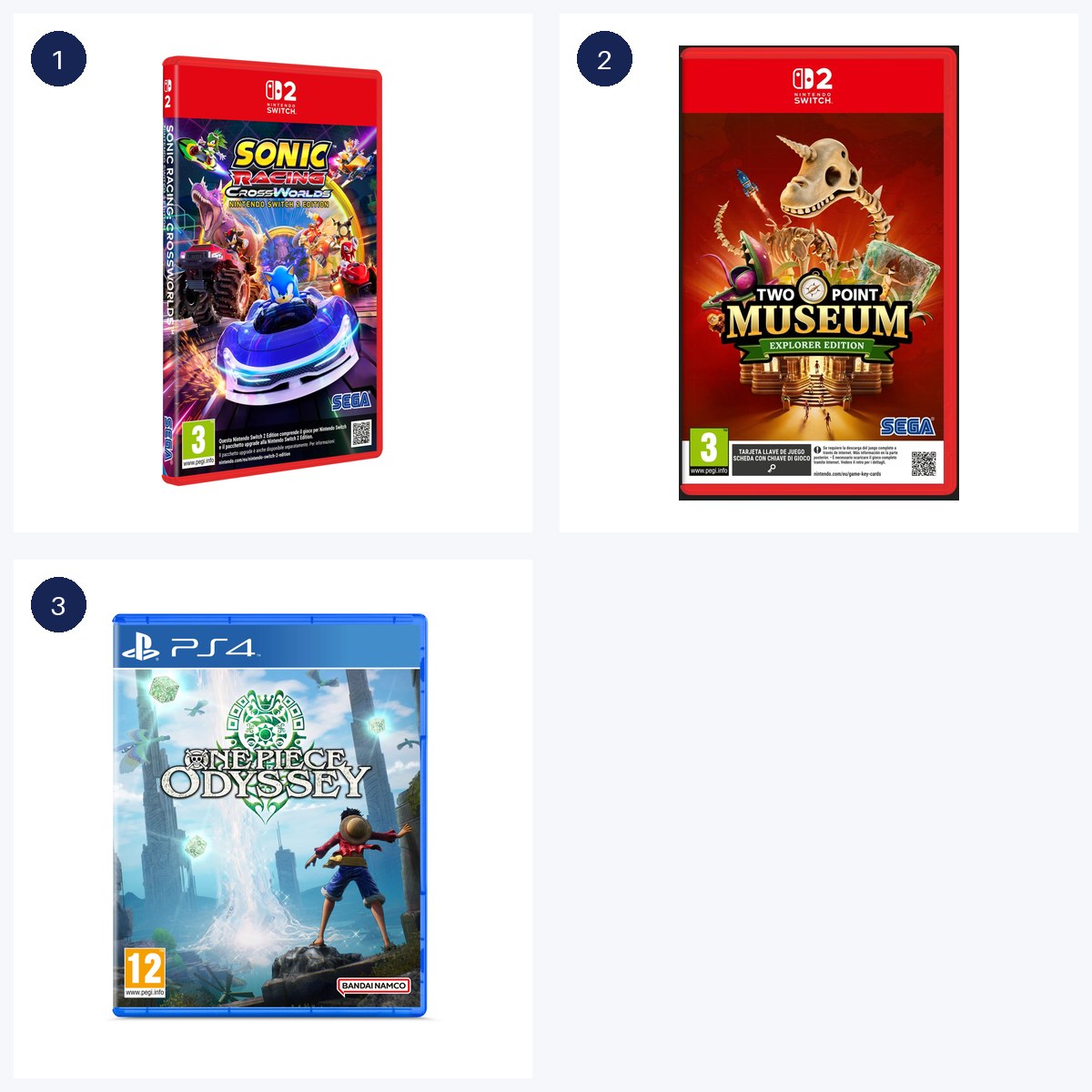 Migliori offerte · ultime 3 ore