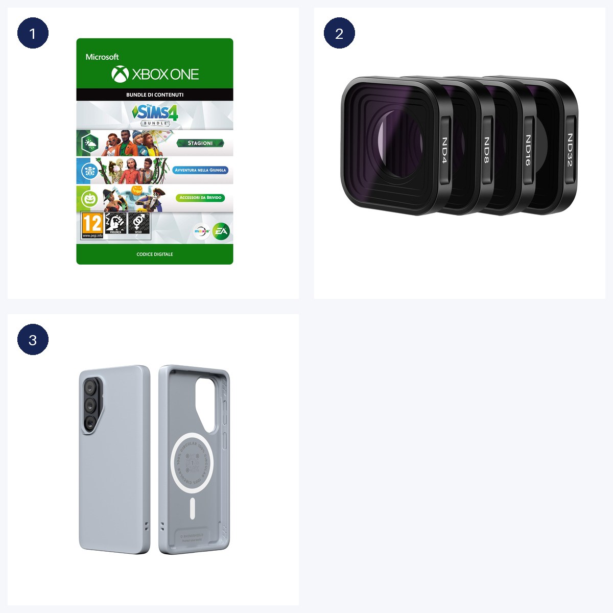 Migliori offerte · ultime 3 ore