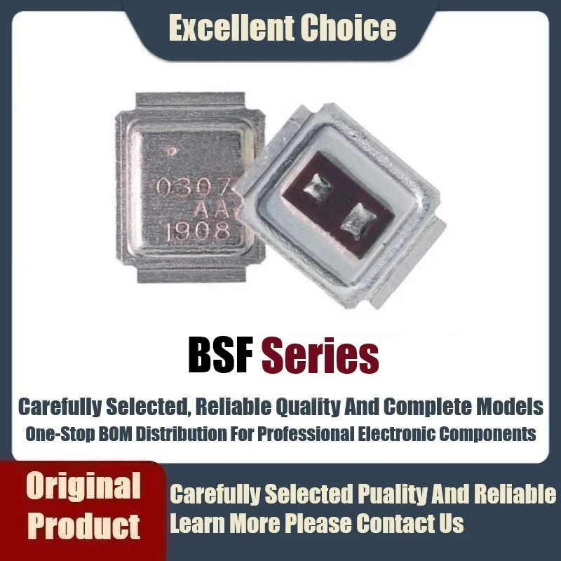 10-100 Pz/lotto Prodotto Originale SMD BSF450NE7NH3G BSF030NE2LQ Cornici E Articoli Da Esposizione WDSON-2-3 GaN Transistor Ad Effetto di Campo MOS Tubo
