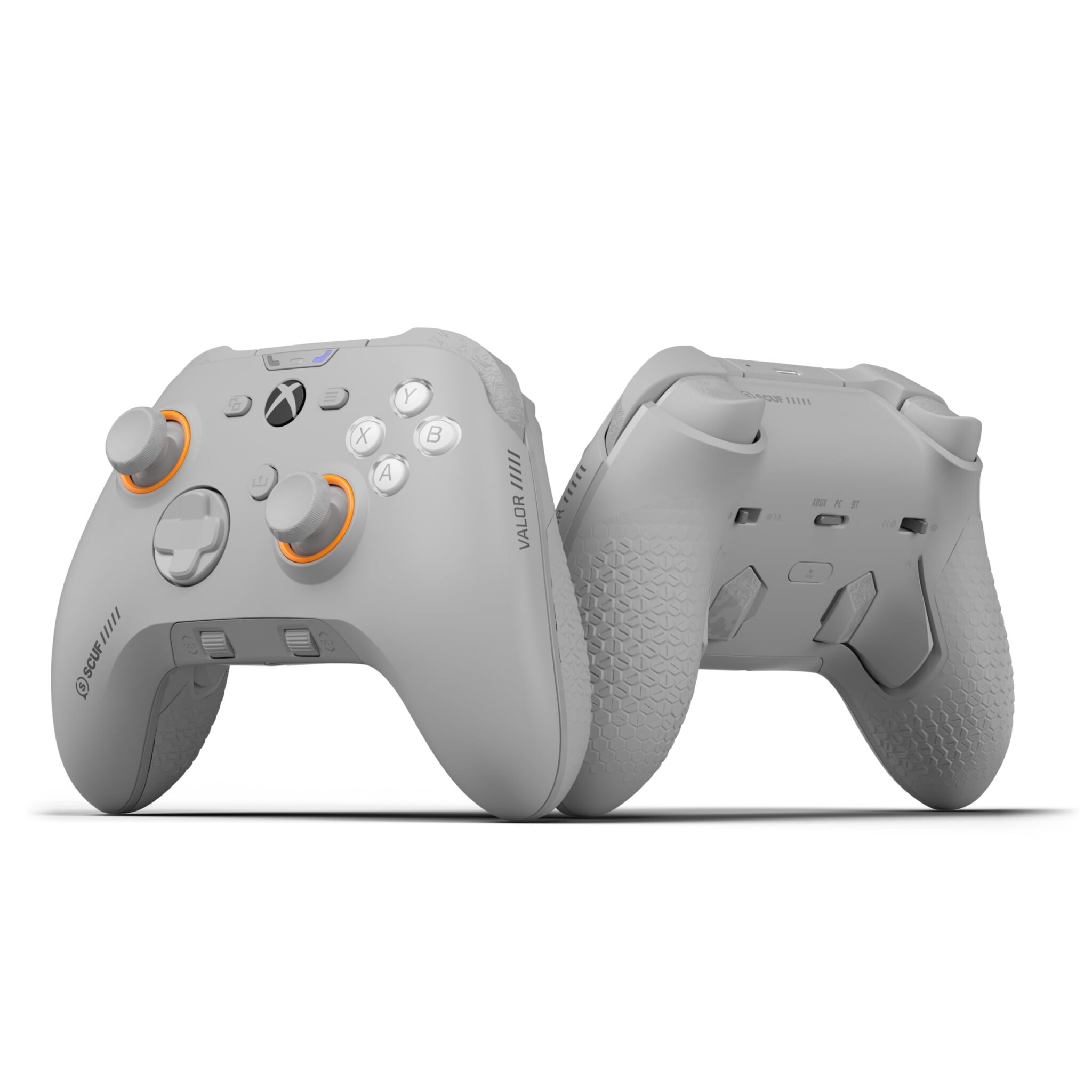 SCUF VALOR PRO Controller Wireless Xbox Performance – Grigio Chiaro | Nuovi Joystick Endurance TMR, 1000Hz, Bluetooth, Wireless a Bassa Latenza, Batteria con 17 Ore, Xbox Series X…