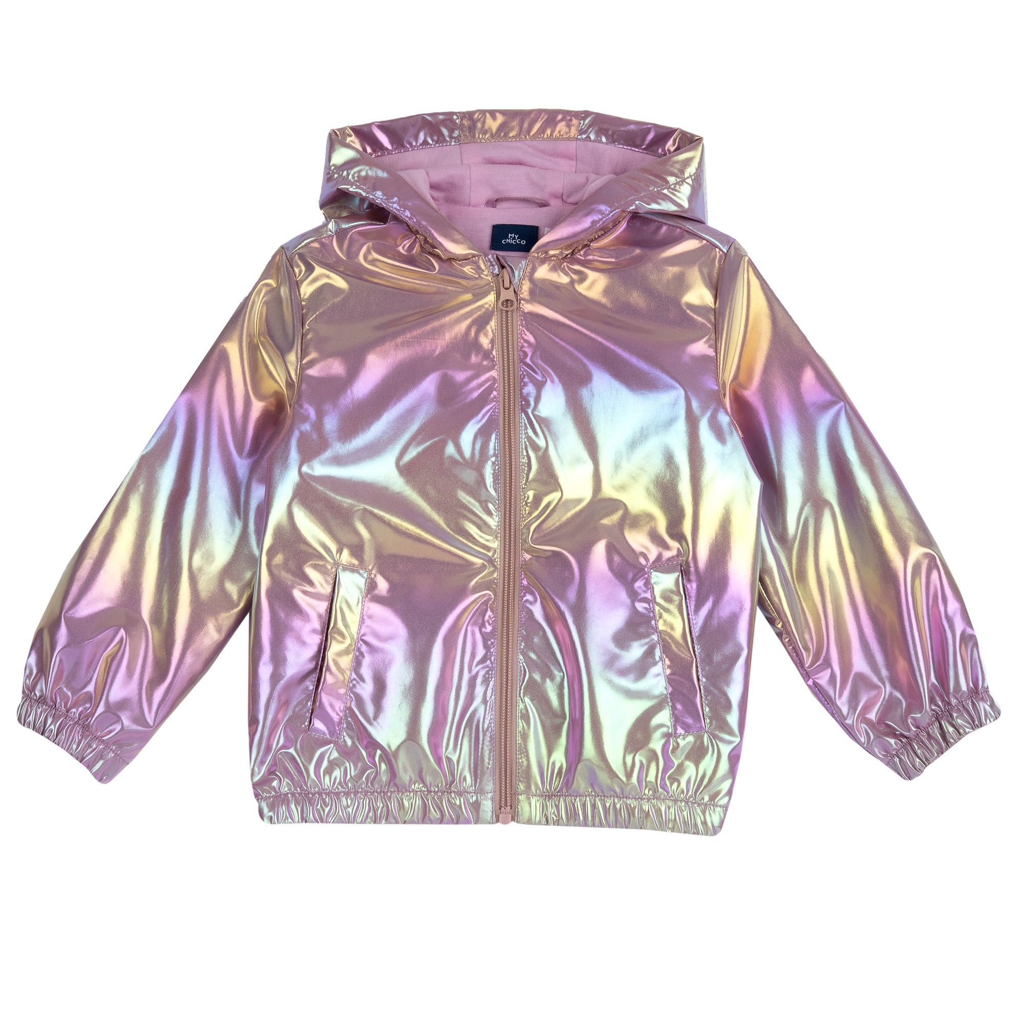 Chicco Con Comoda Apertura Frontale A Zip 261 Giubbino Bambine e ragazze (Pacco da 1)
