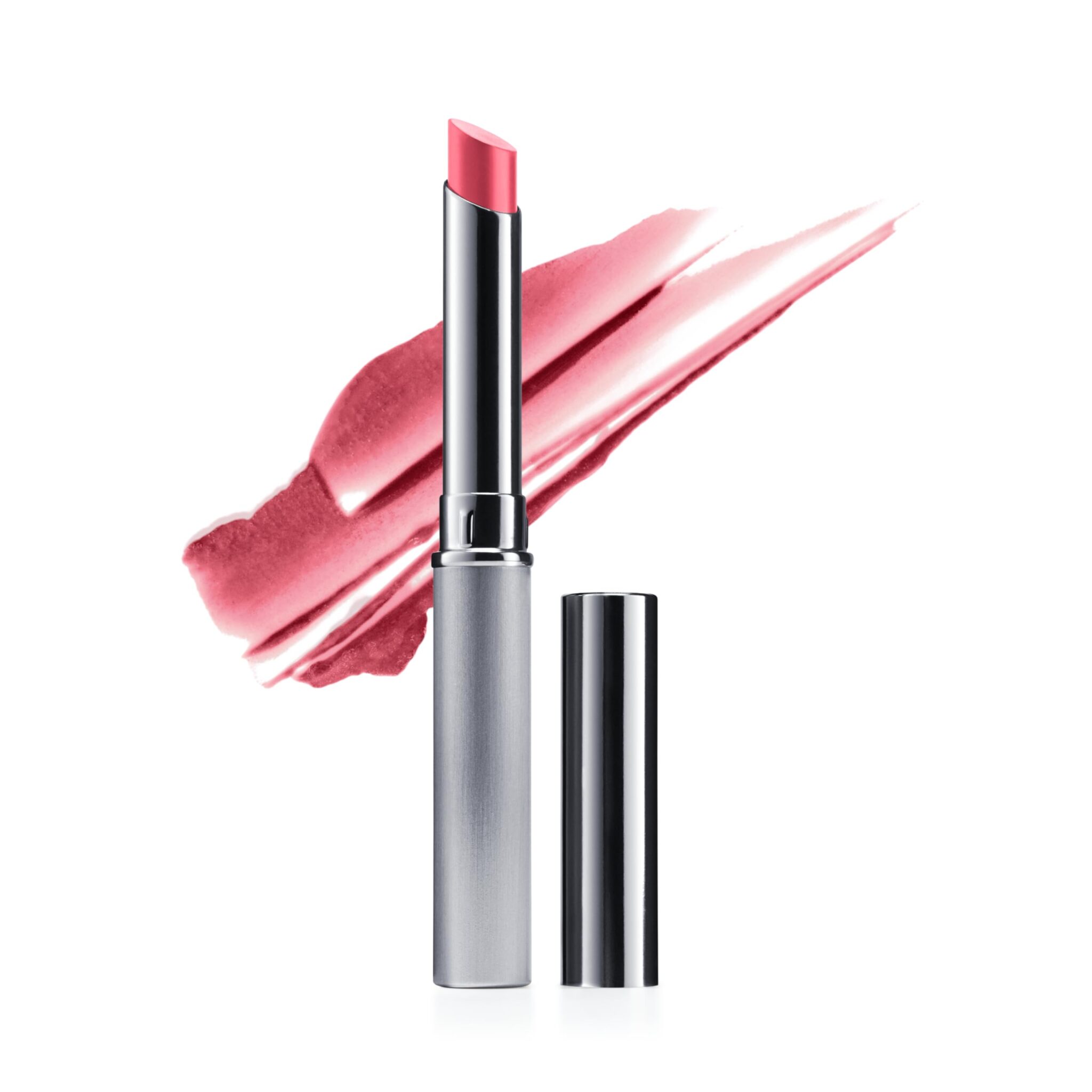 Clinique Almost Lipstick Balsamo Labbra nelle Iconiche Tonalità Black Honey, Pink Honey e Nude Honey - #offcampus - Rossetto Trasparente e Modulabile - Idratante e Luminoso