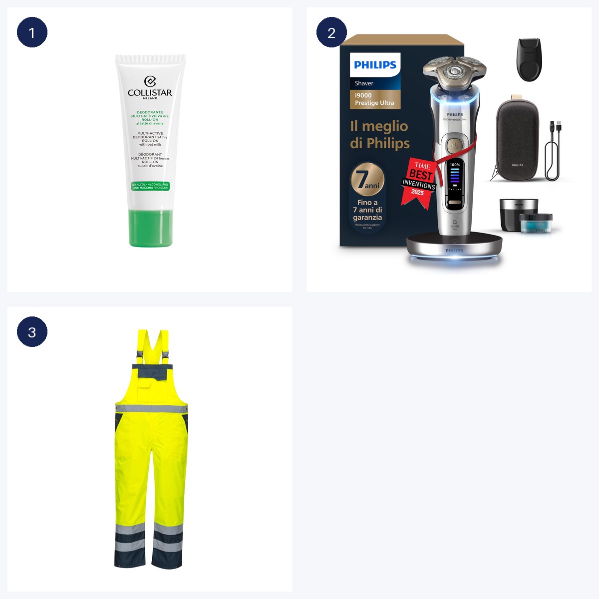 Migliori offerte · ultime 3 ore