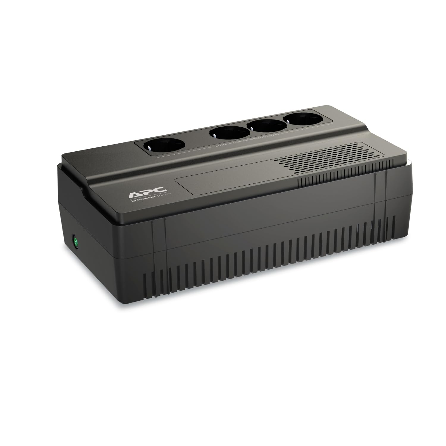 APC Easy-UPS BV - BV650I-GR - Gruppo di Continuità 650VA, AVR, 4 Uscite Schuko
