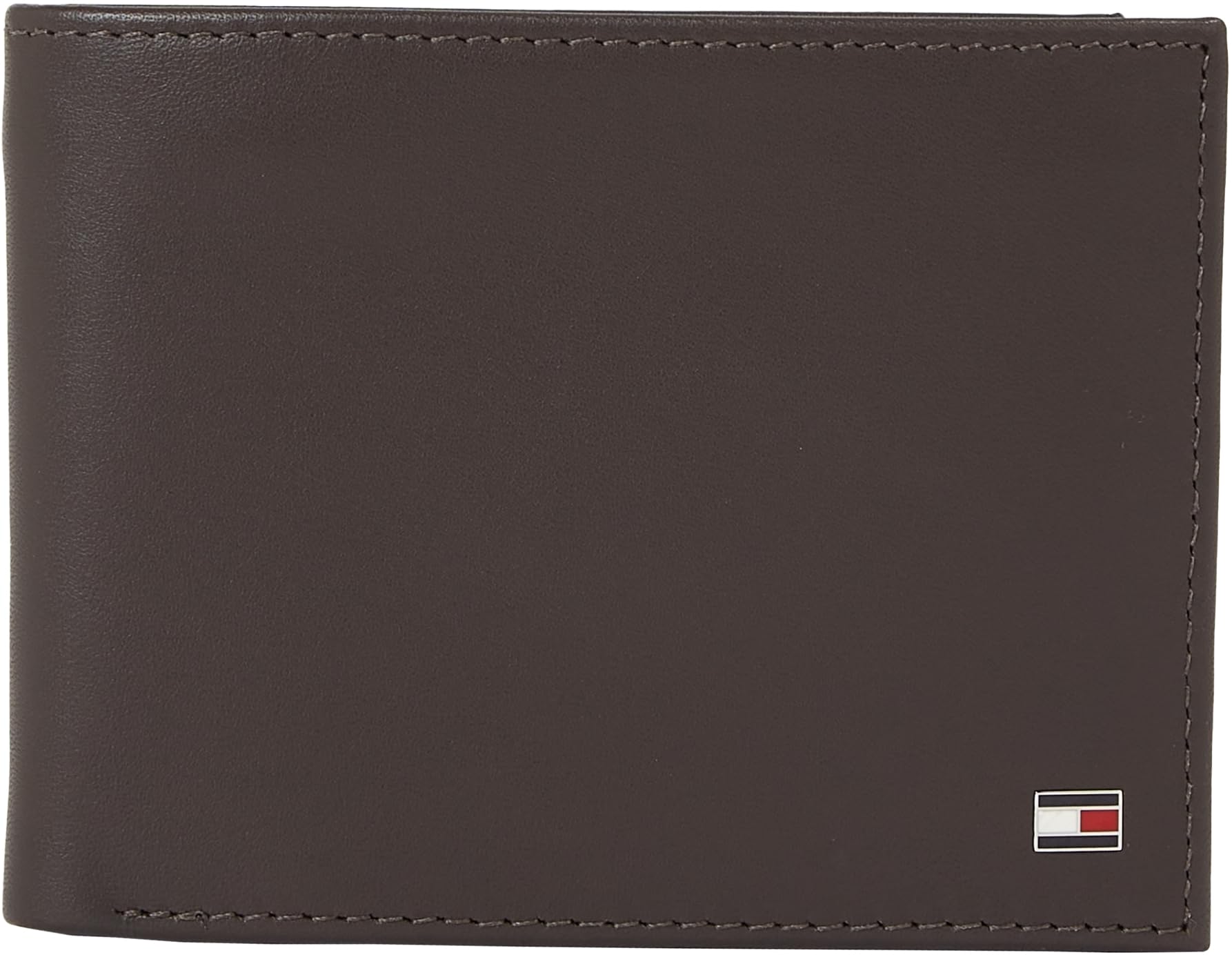 Tommy Hilfiger Uomo Portafoglio Eton con Scomparto Monete