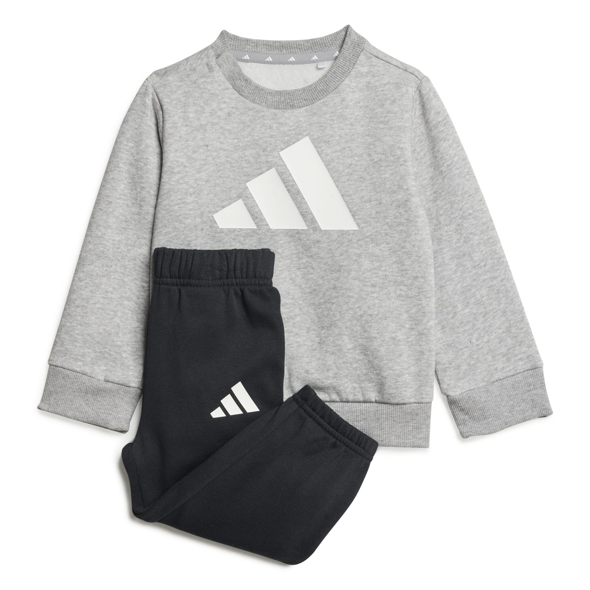 adidas Unisex - Bimbi BIG LOGO ESSENTIALS JOGGER