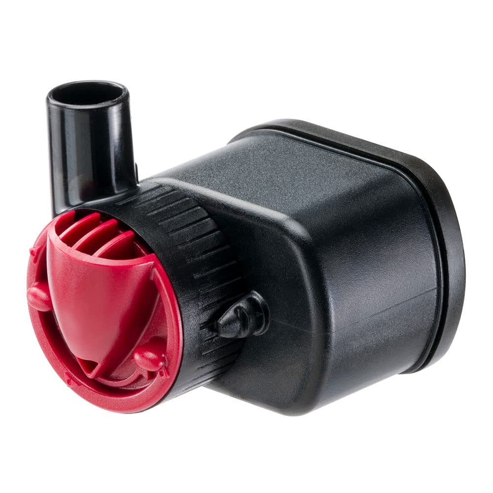 Hydor Pompa Centrifuga Sommergibile PICO 250, 270 l/h, Regolabile, Acqua Dolce e Marina, Fontanelle, Tartarughiere