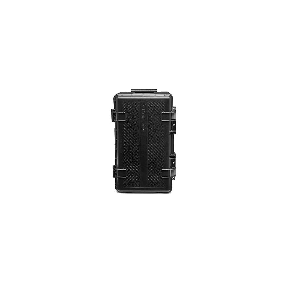 Manfrotto MB PL-RL-TH55 Reloader Tough H 55 Trolley Professionale per Fotocamere DSLR e CSC Premium