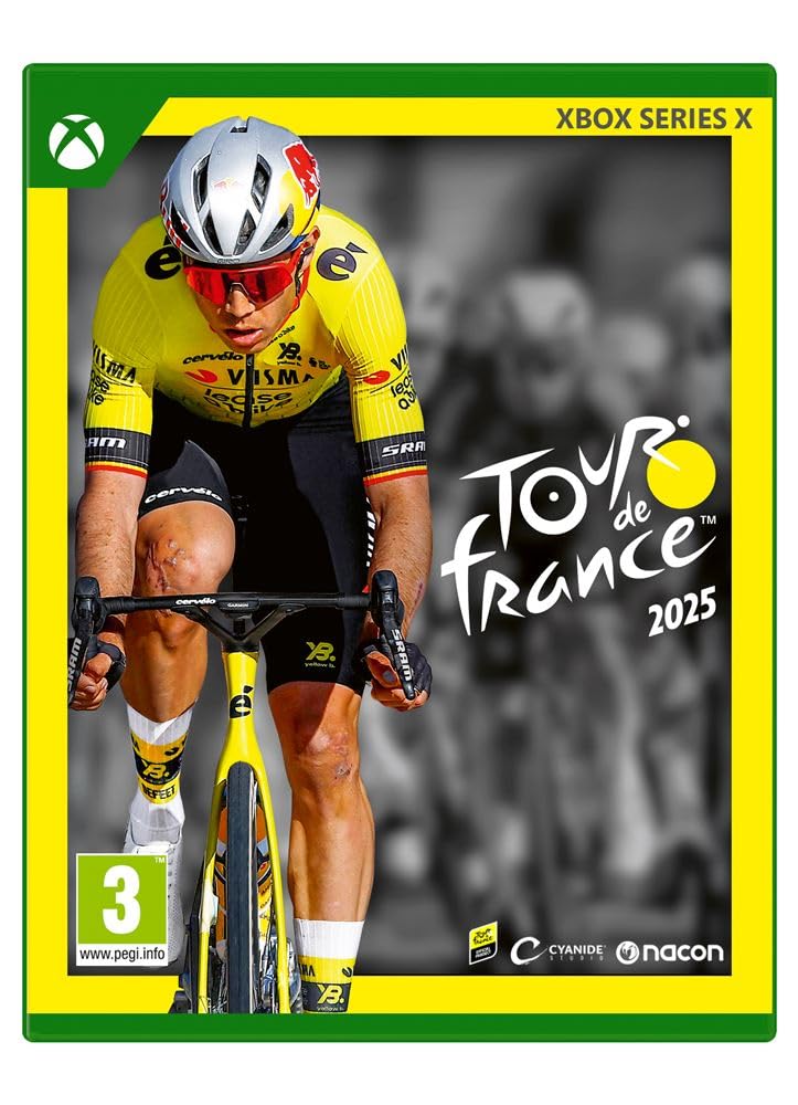 Tour de France 2025 (Xbox Series)