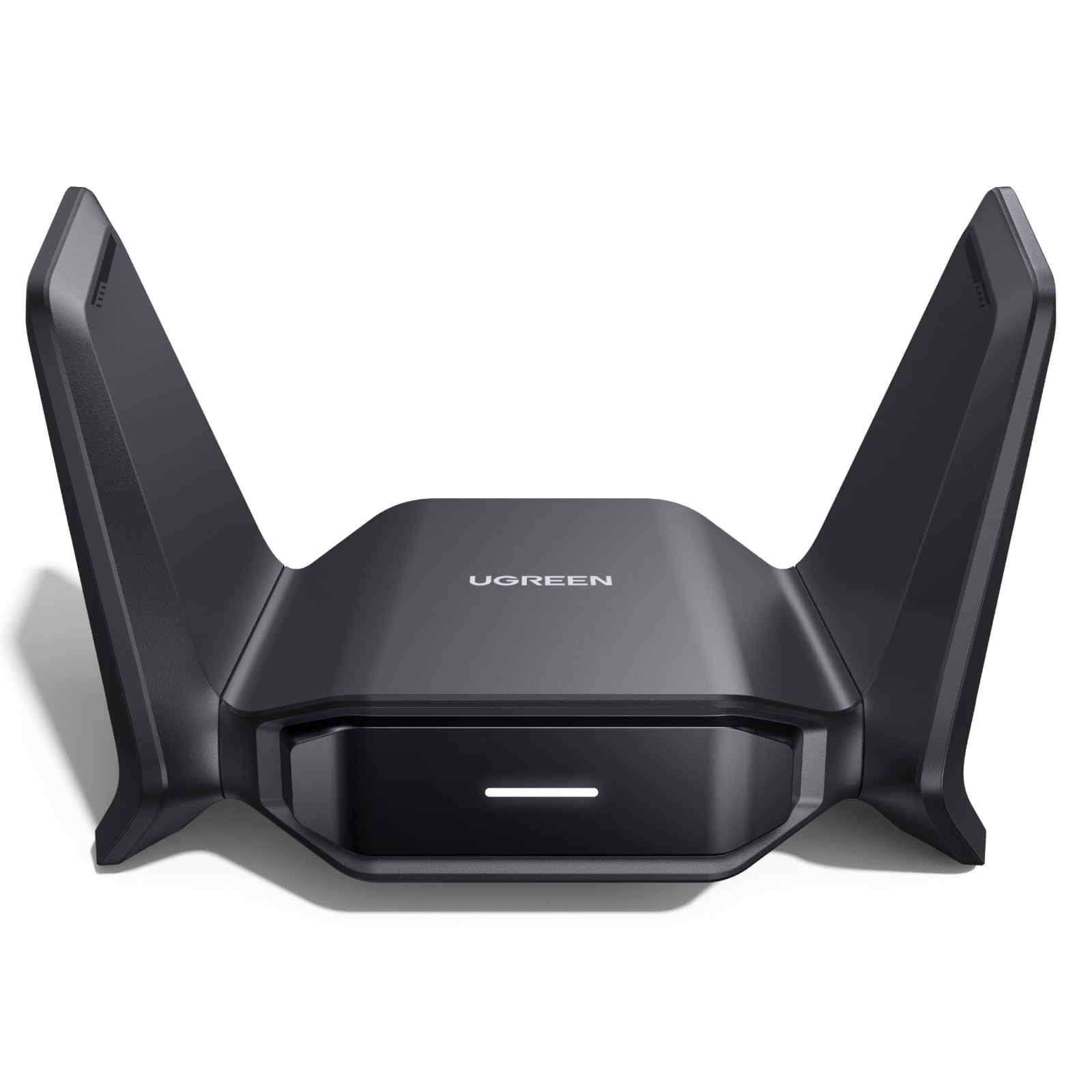 UGREEN Chiavetta USB WiFi 7 BE6500 Potente USB Antenna WiFi Tri-band | 6GHz 5GHz 2.4GHz, Rete Modalità Soft AP Cifratura WPA3, Driver Integrato, Compatibile con Windows 11 10