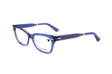 Occhiali da vista Calvin Klein donna 52 mm blu CK23512-538-52