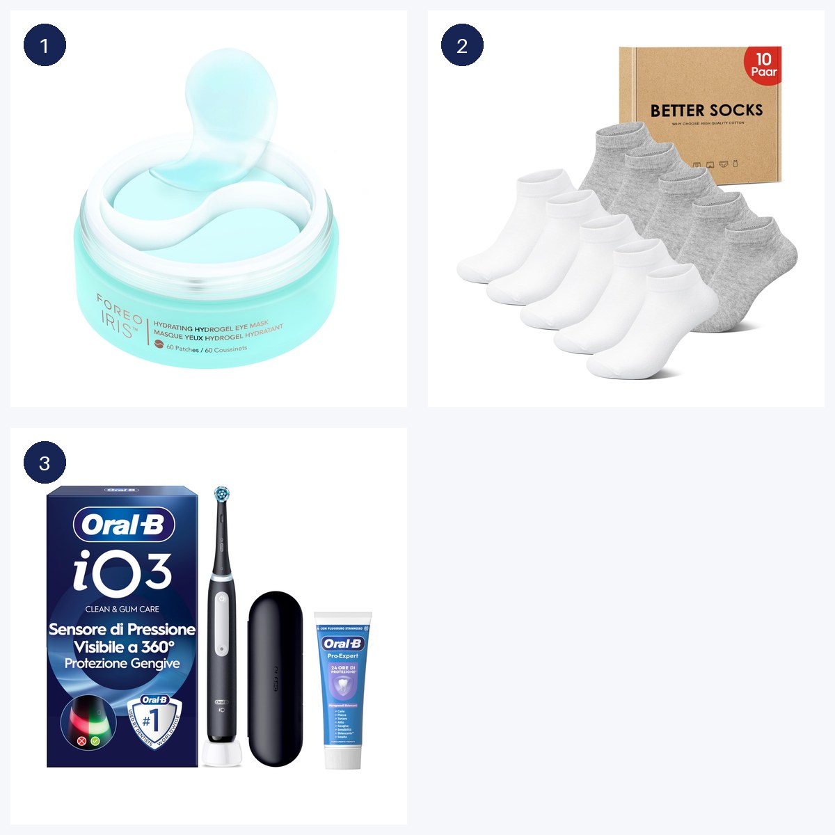 Migliori offerte · ultime 3 ore