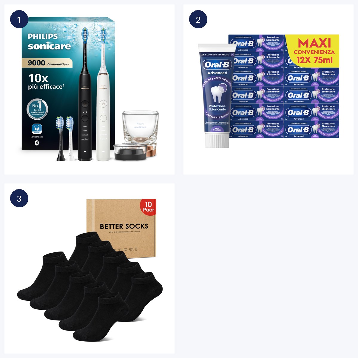 Migliori offerte · ultime 3 ore
