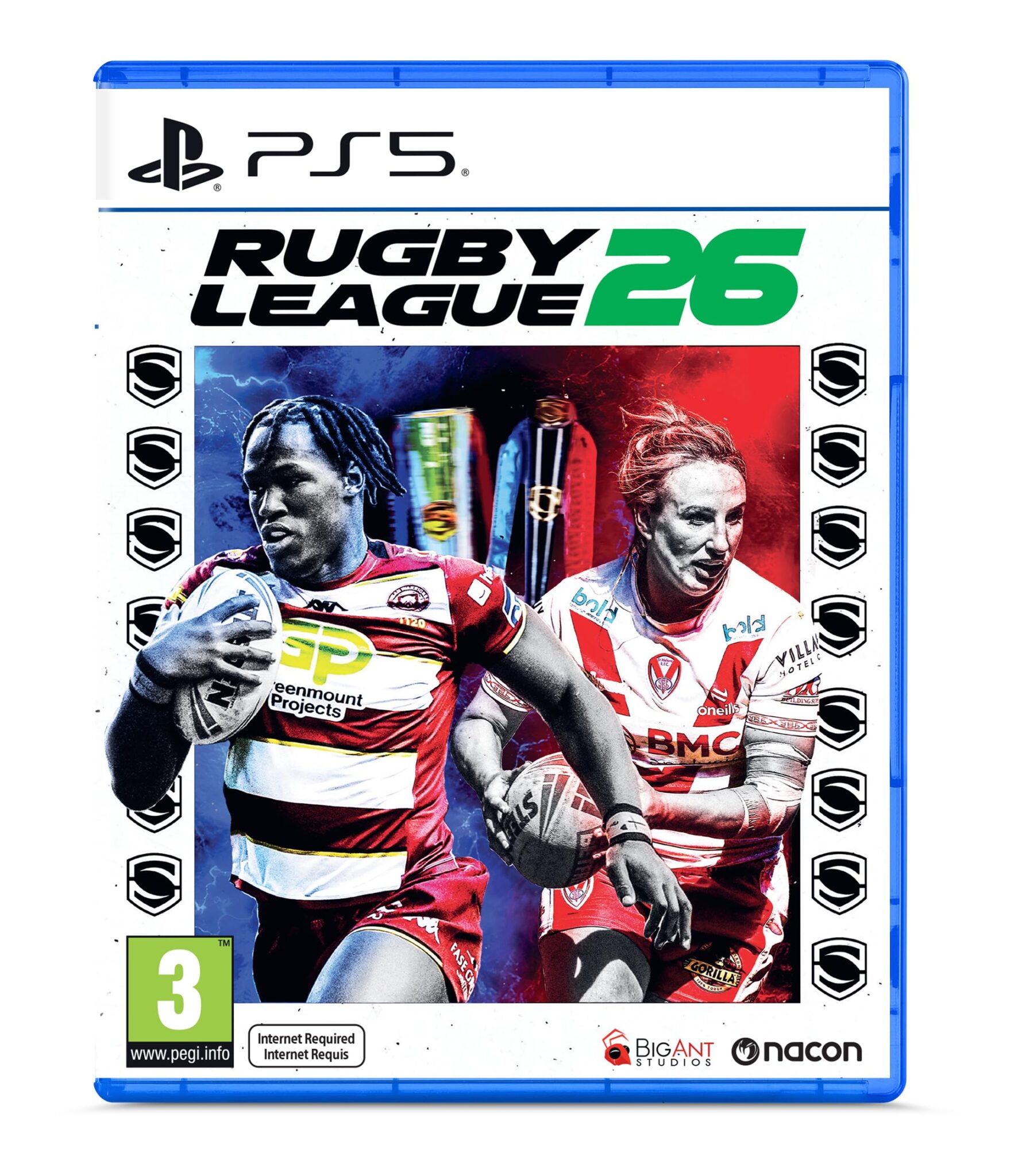 Rugby League 26 (PS5)