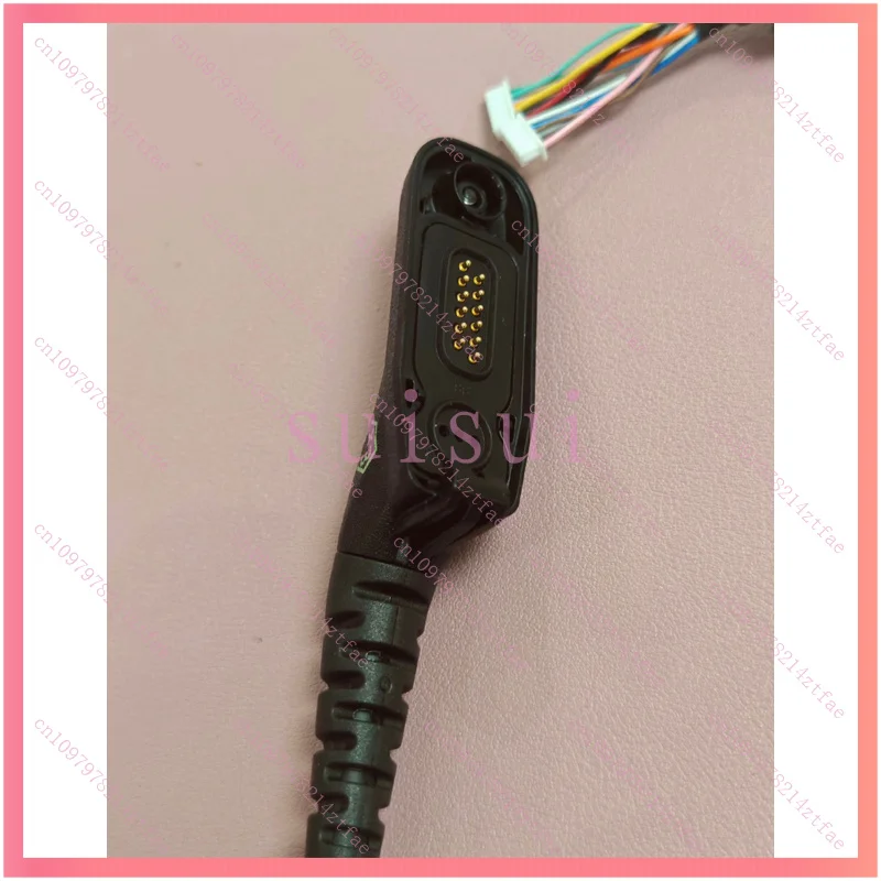 per PMMN4101A/4093A/4094A/4010A per cavo sostitutivo per microfono adatto
