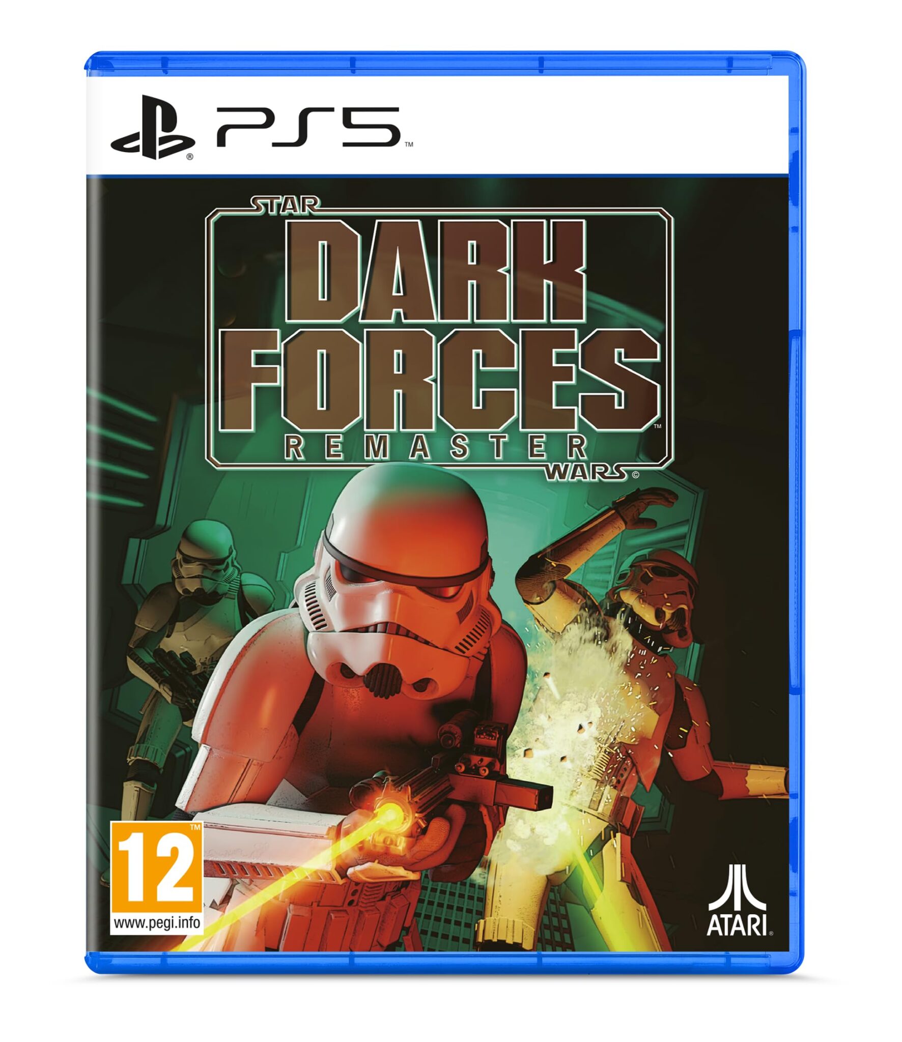 STAR WARS™: Dark Forces Remaster - PS5