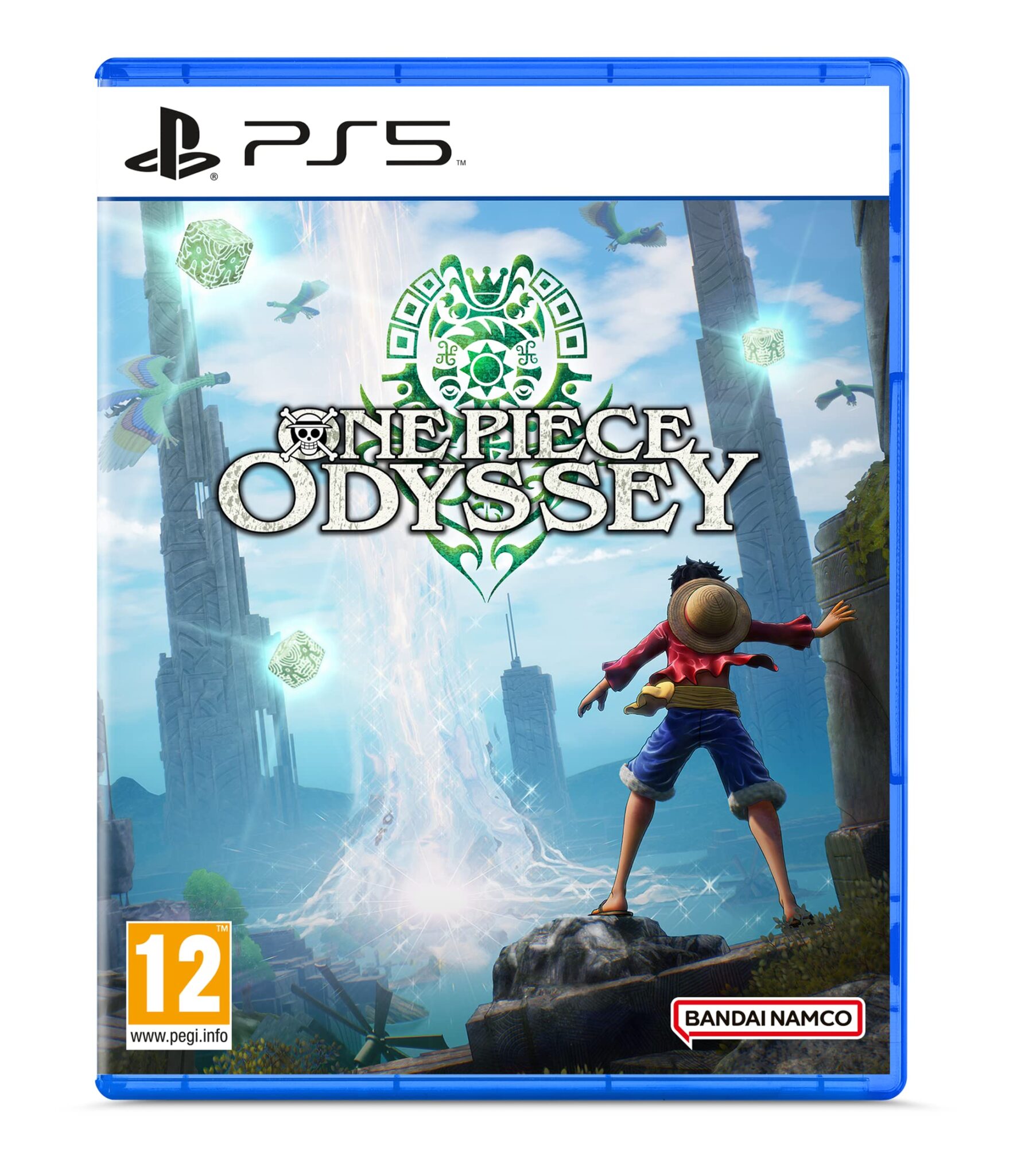 ONE PIECE ODYSSEY PlayStation 5
