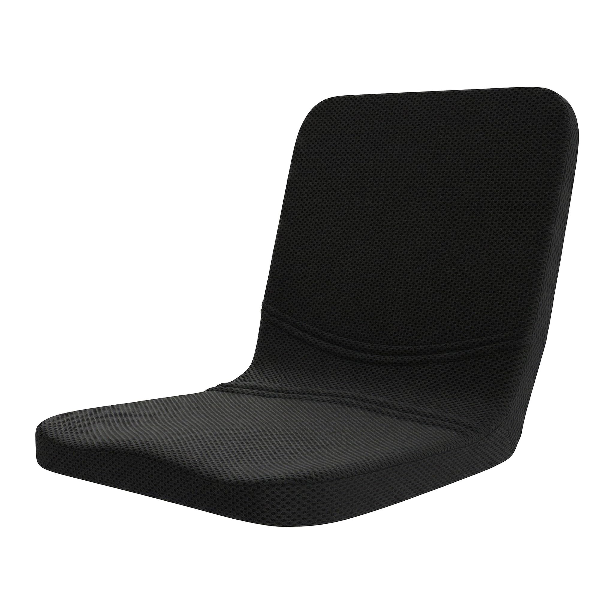 bonmedico Cuscino Sedia Ufficio Memory Foam Supporto Schiena Ergonomico | Comfort ergonomico in memory foam per sedie da ufficio, casa e auto. Design stabile con fodera lavabile e…