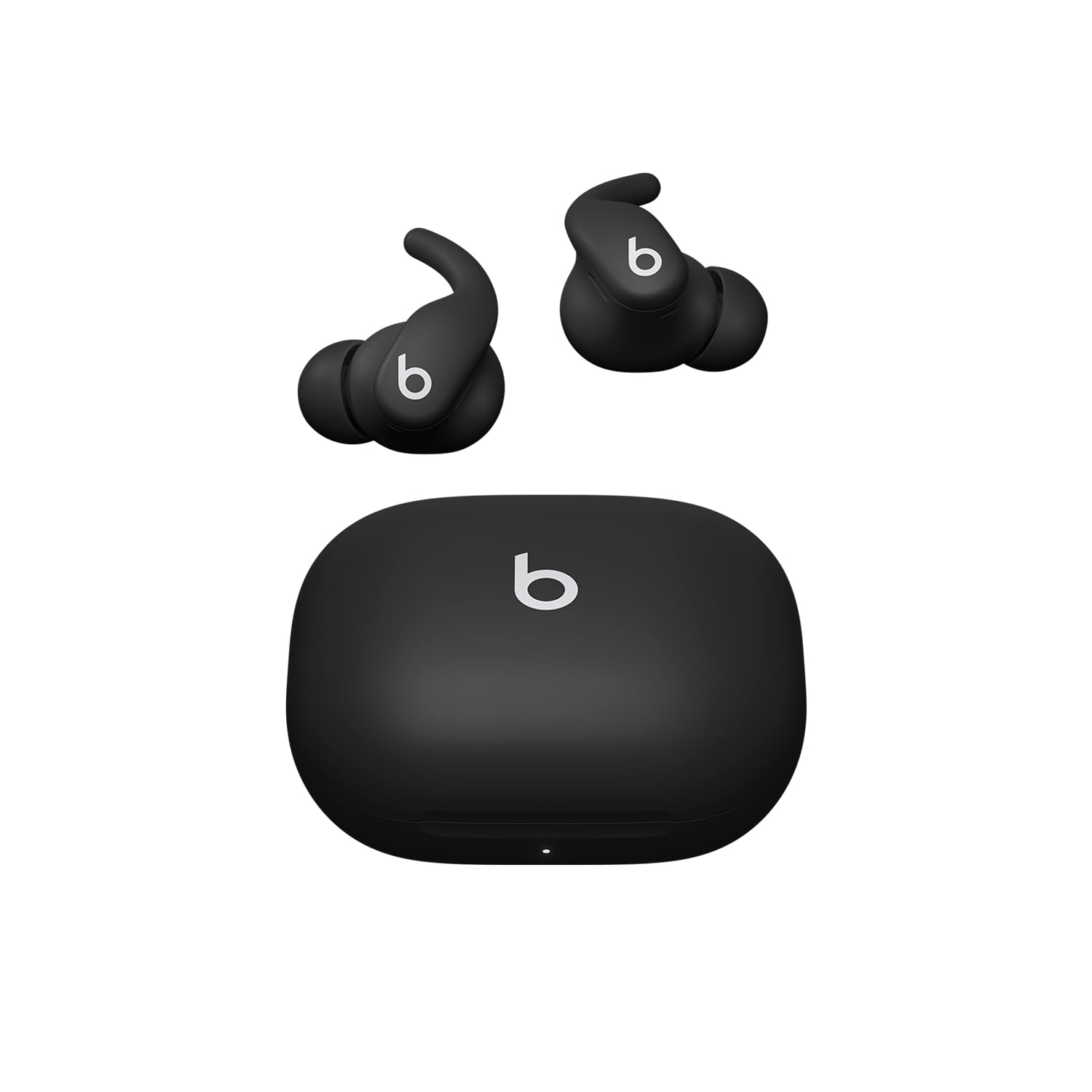 Beats Powerbeats Fit - Auricolari wireless per l'allenamento con cancellazione del rumore, IPX4, fino a 30 ore di autonomia con la custodia di ricarica, compatibili con Apple e An…