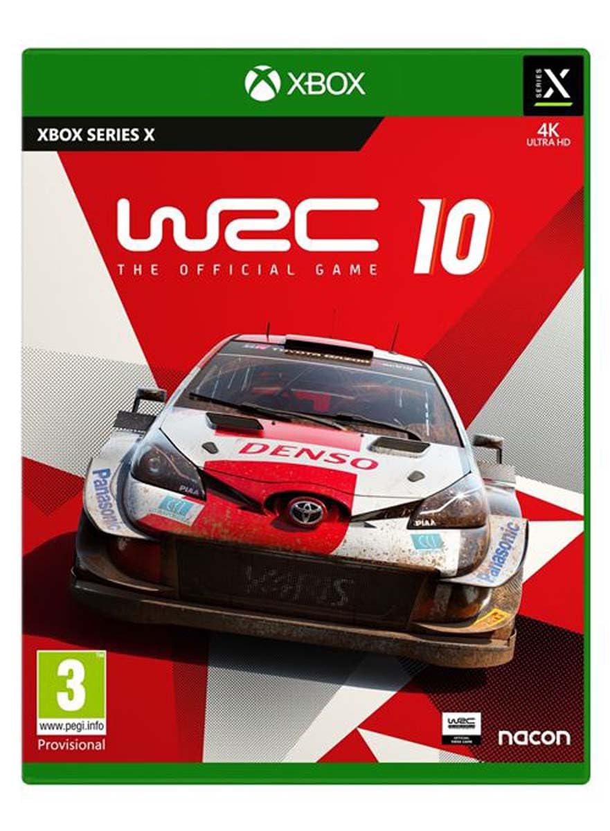 NONAME WRC 10 - Xbox SX