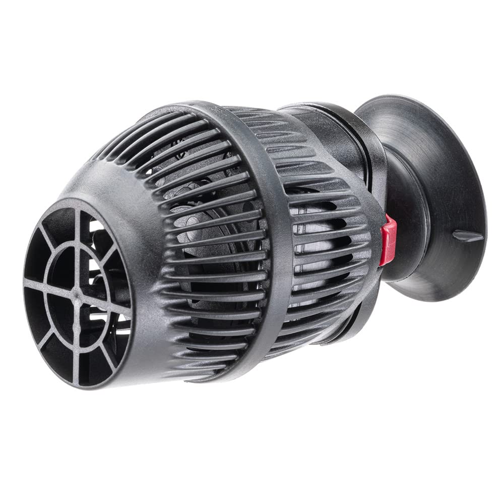 Hydor Pompa di Movimento Acquari Marini e Acqua Dolce KORALIA NANO 900 l/h, Magneto Ventosa, Max 10 mm Spessore