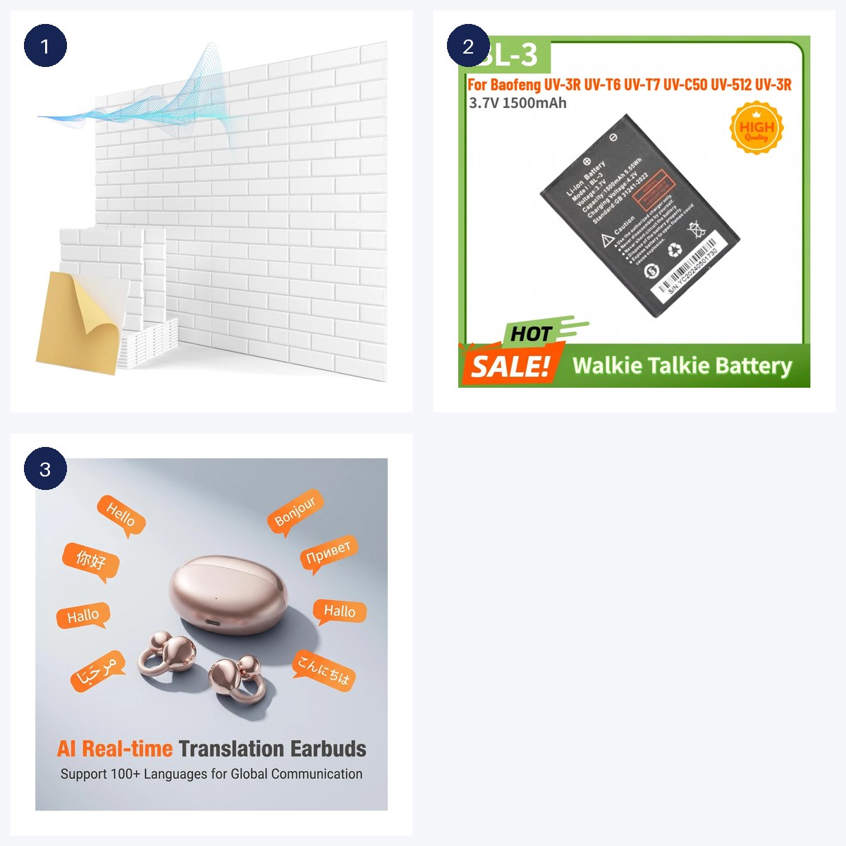 Migliori offerte · ultime 3 ore