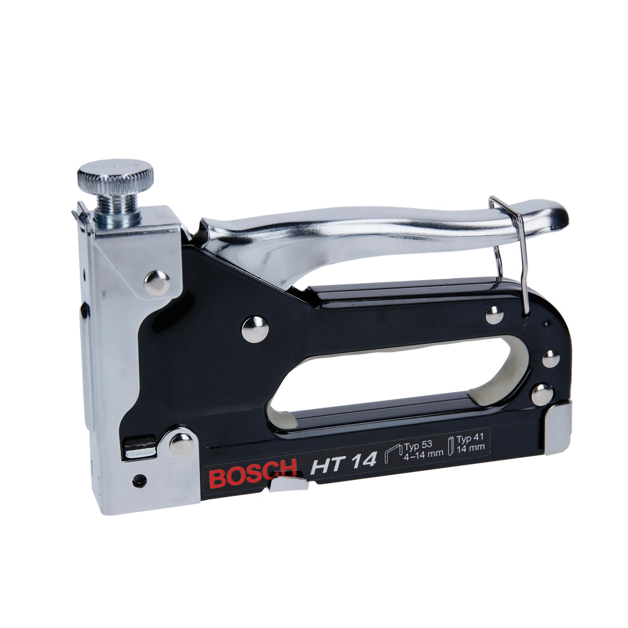 Bosch Professional graffatrice manuale HT 14, legno, tipo di graffa 53