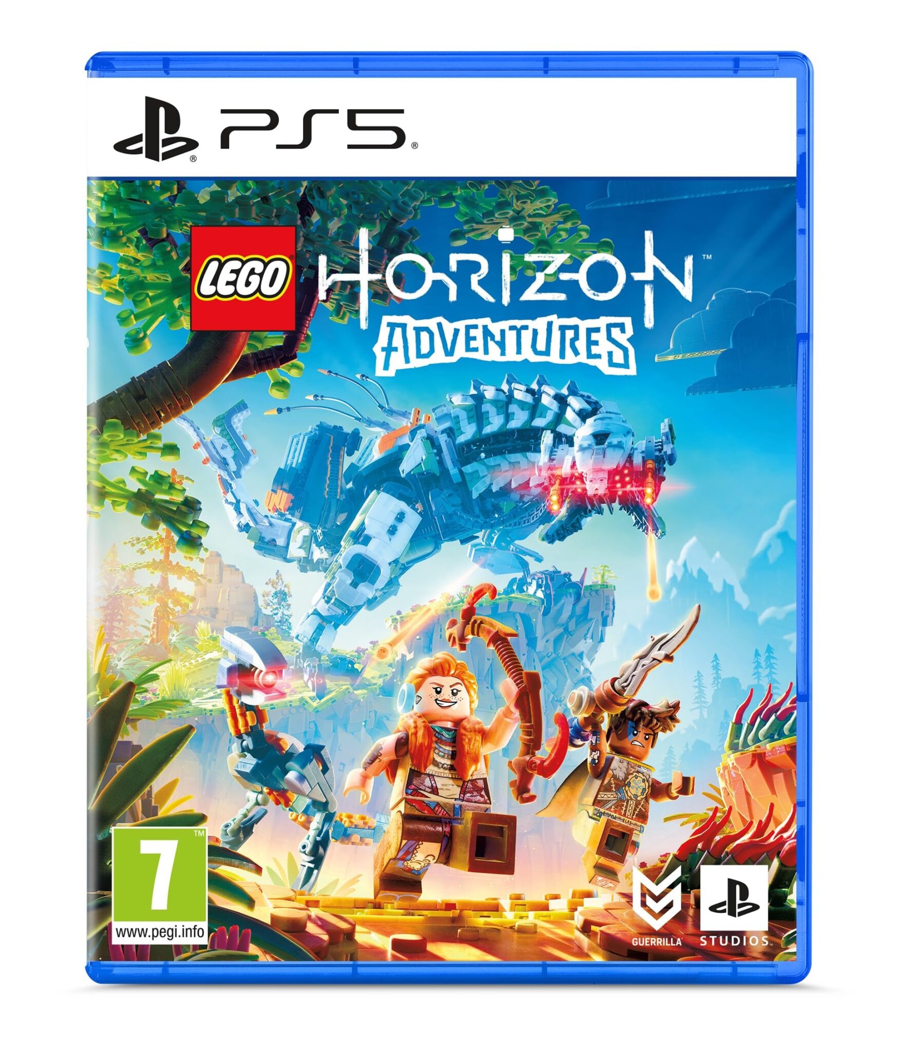 LEGO HORIZON ADVENTURES