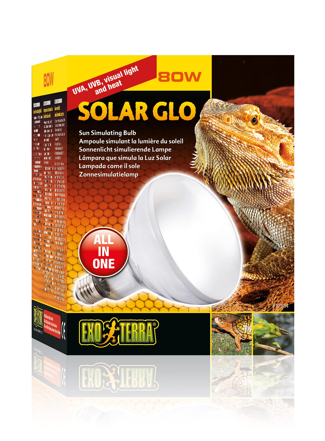 PT-2334 SOLAR GLO 80W