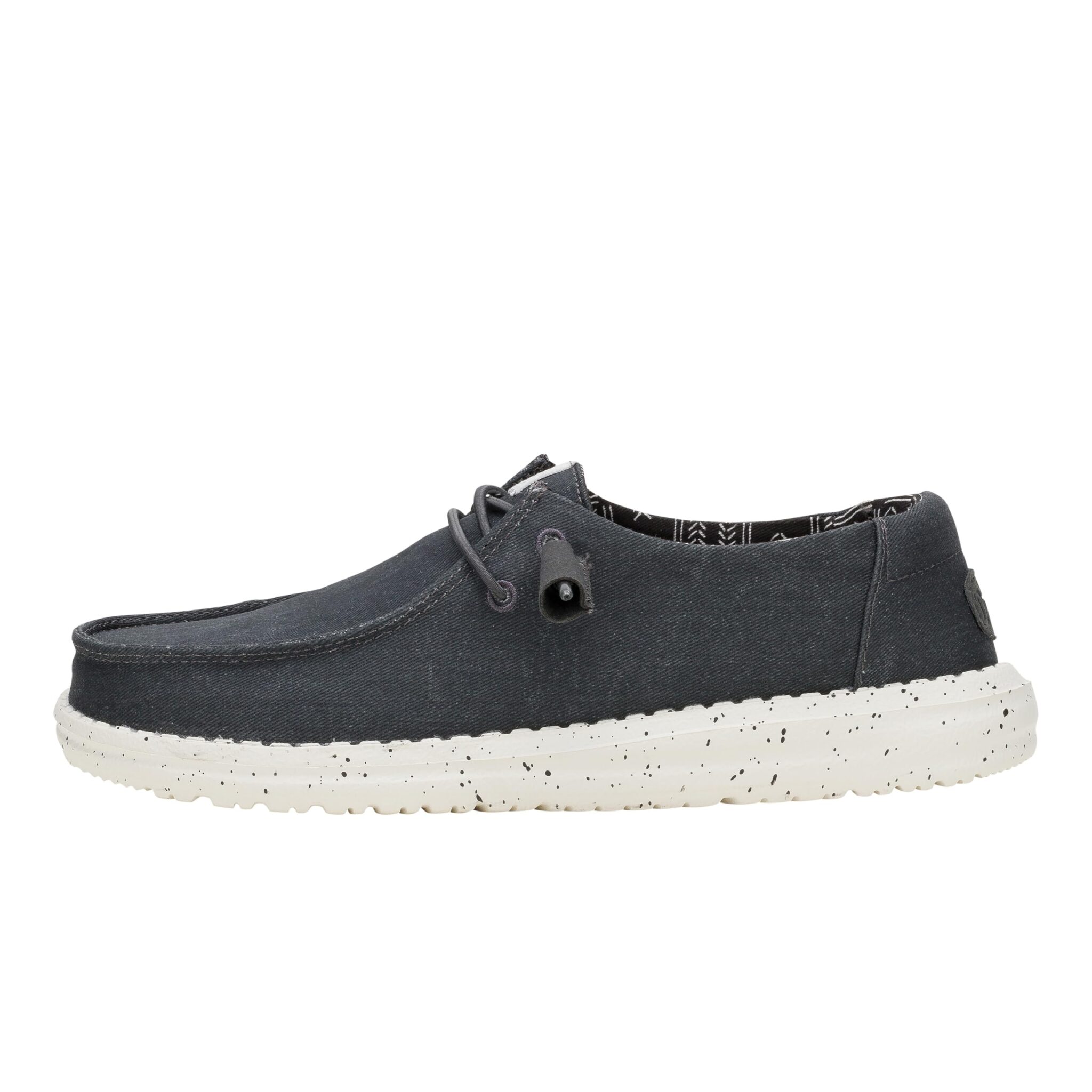 HEYDUDE Wendy Canvas MoccasinDonna