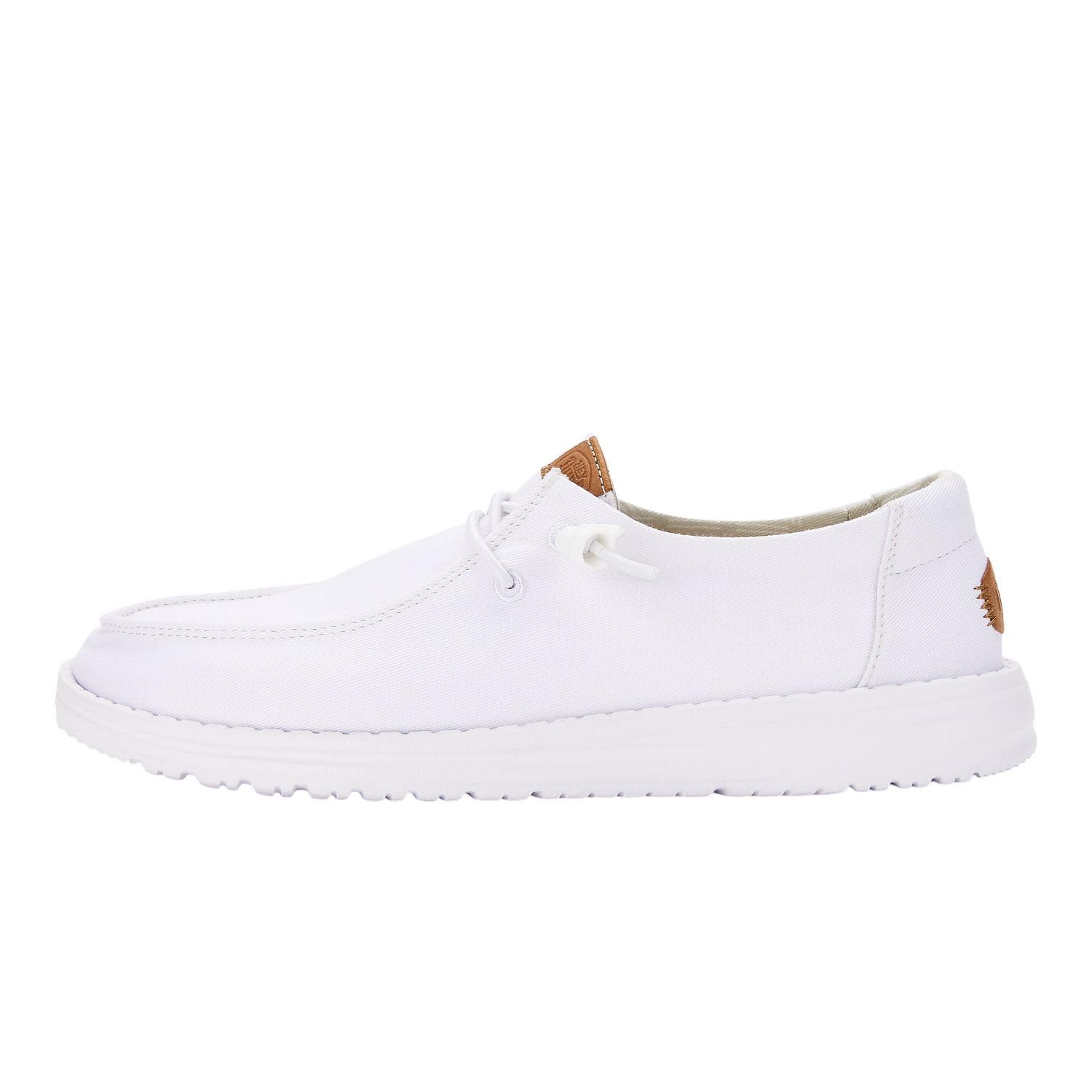 HEYDUDE - Wendy Canvas - Scarpe Donna Slip-On Sneakers - Mocassini