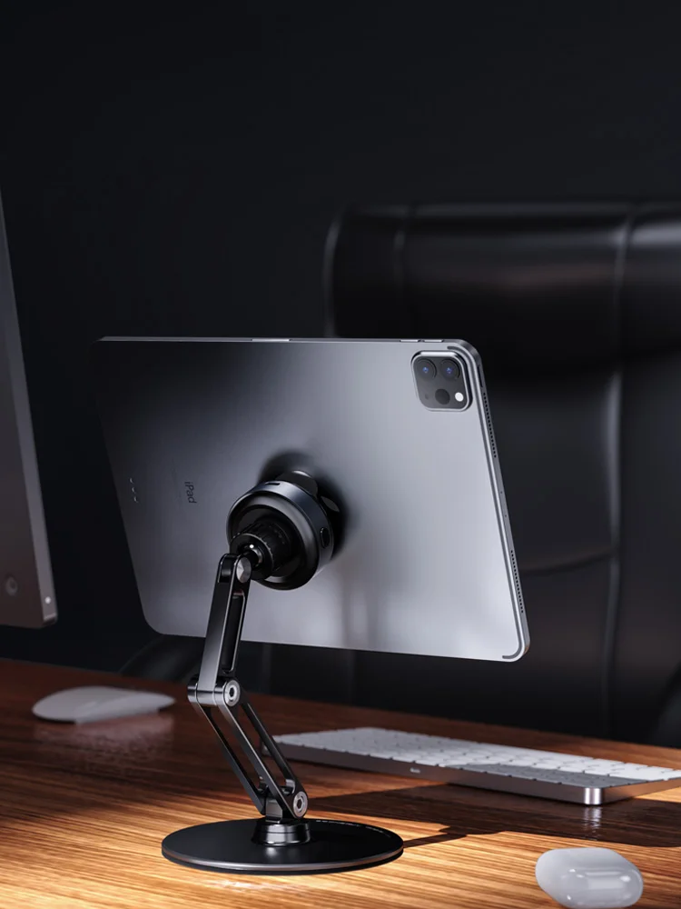 Supporto per Tablet in Metallo Artpowers, Supporto Mobile per Telefono, Accessori per iPhone, iPad, Samsung, Xiaomi, Huawei, Soporte Tablet