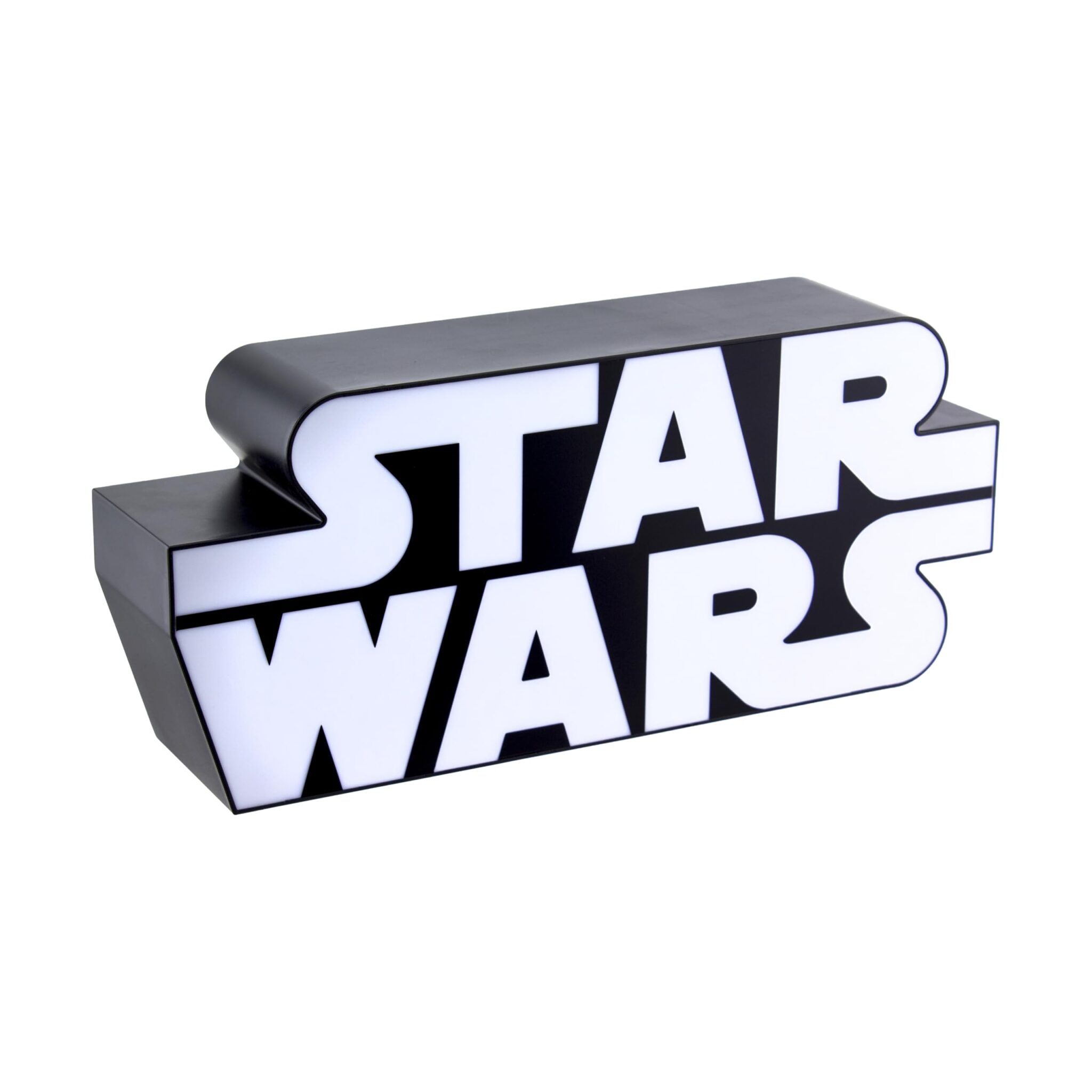 Luce Iconica Star Wars Lampada da Scrivania, Regalo per Fan, Decorazione Memorabilia