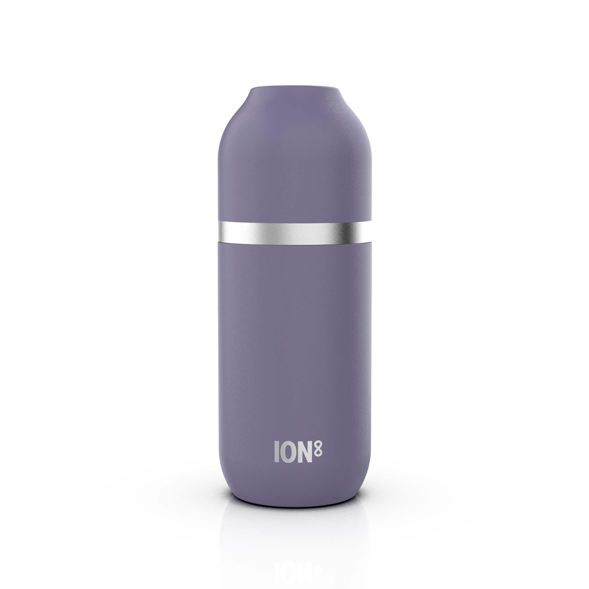 ION8 Borraccia Termica Isolata Sottovuoto ThermoShield per Bevande Calde o Fredde, Grande Tazza Isolata, Capacità di 2 Tazze, Tappo Magnetico e Base Morbida - Elegante ed Ecologic…