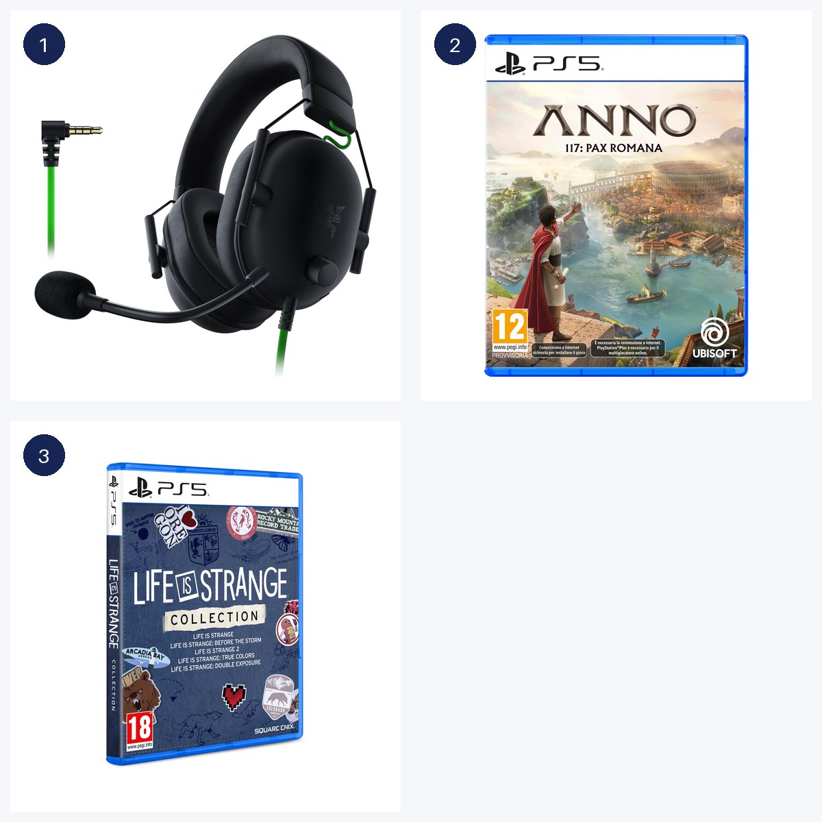 Migliori offerte · ultime 3 ore