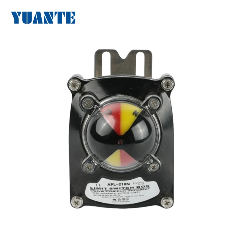 Indicatore di Posizione Valvola con Interruttore di Limite Meccanico APL 210N 310N 410N 510N ITS 100 300