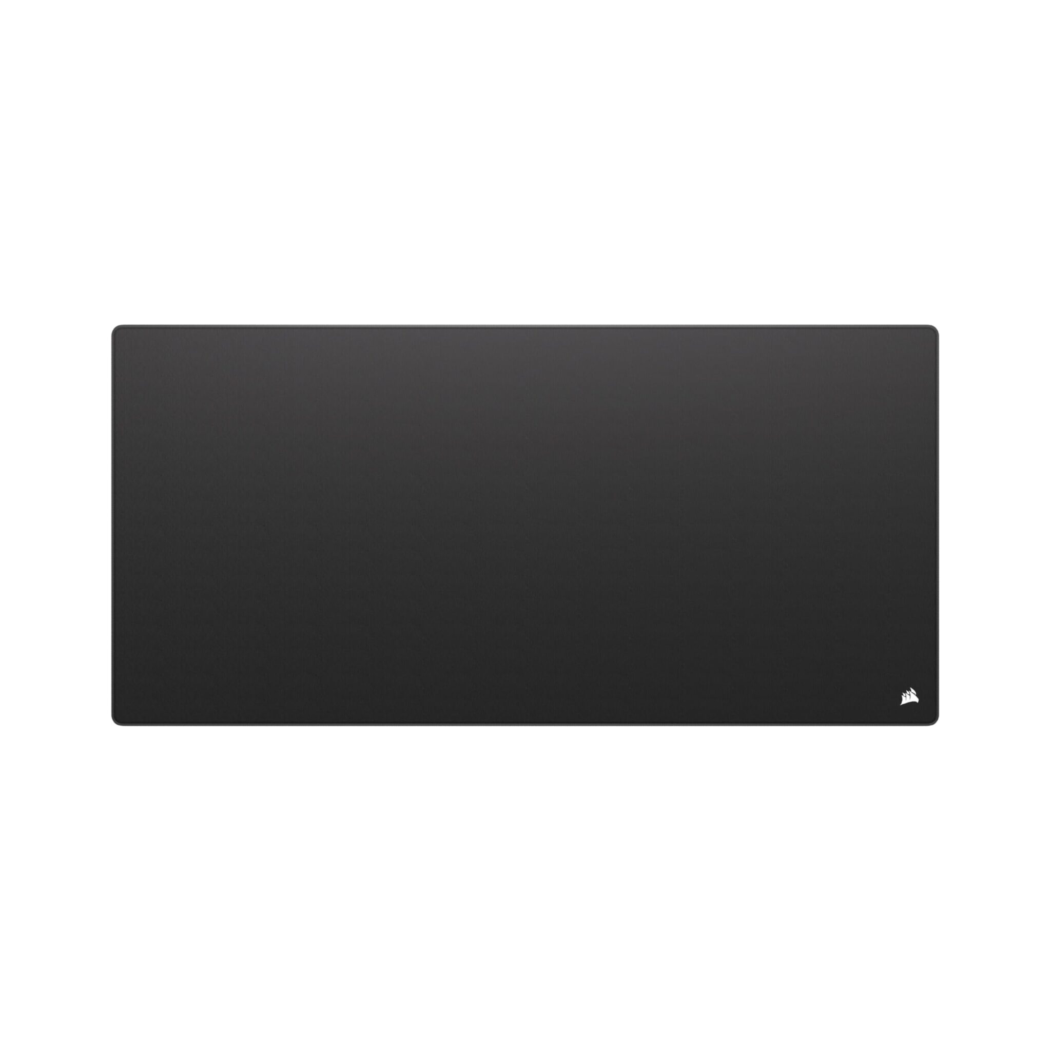 Corsair MM Tappetino Mouse Da Gioco In Tessuto Anti-Sfilacciamento – Nero | XXXL (1220 x 590 mm), Superficie Micro-Tessuta Di Precisione, Base Antiscivolo In Gomma Naturale, Bordi…
