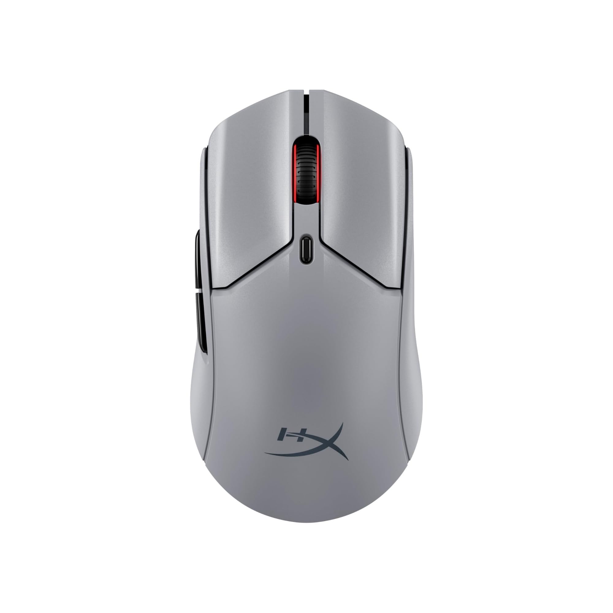 HyperX Pulsefire Haste 2 Pro, 4K Mouse Gaming Wireless, Illuminazione RGB, 6 Tasti Programmabili, Fino a 26000 DPI, Velocità 650 IPS, Fino a 90 ore di autonomia, USB-C, 3 Disposit…