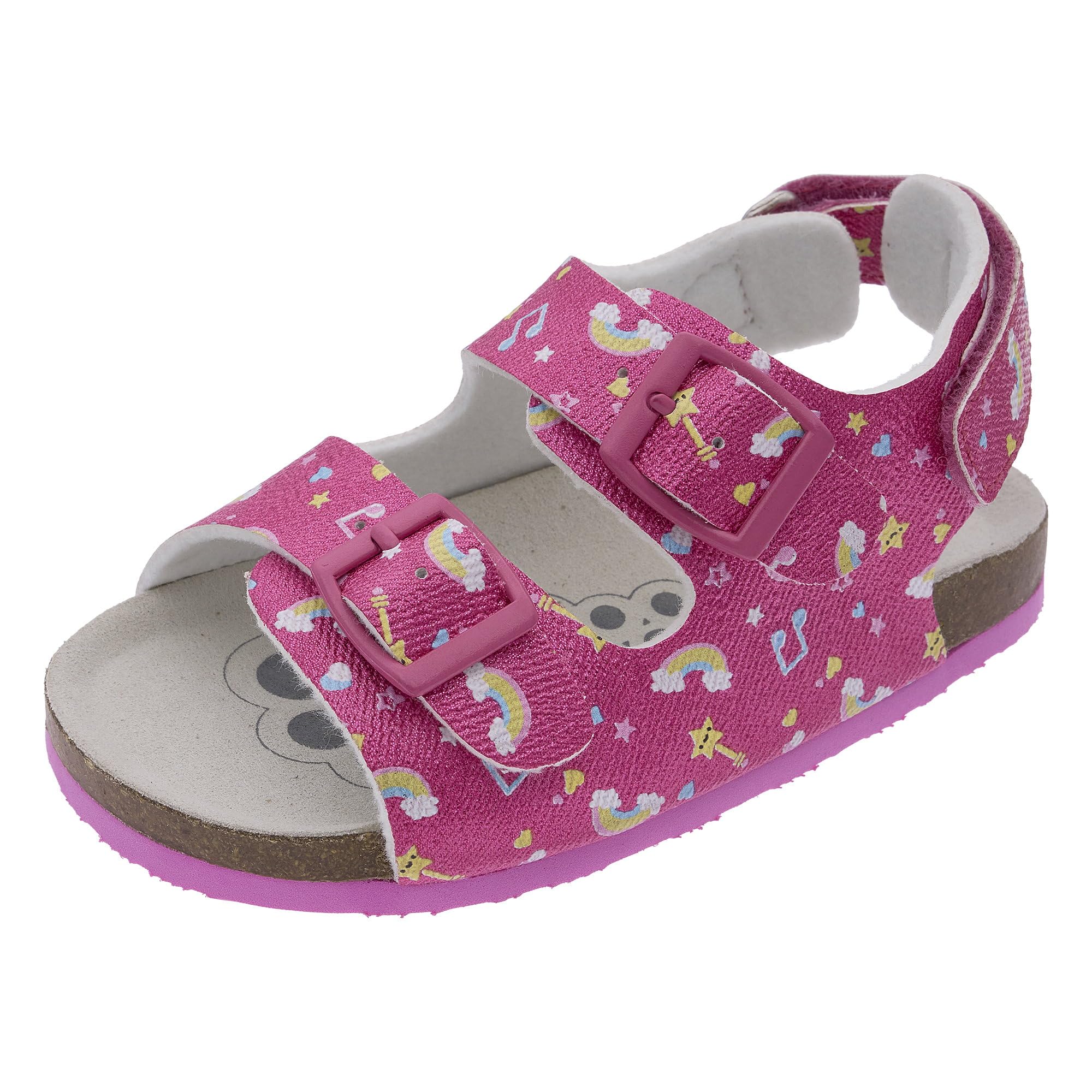 Chicco, Sandali Bambina e Bambino, con Pratica Chiusura con Tripla Regolazione, Ideali per Mare e Piscina, Scarpe Bambino e Bambina, Designed in Italy