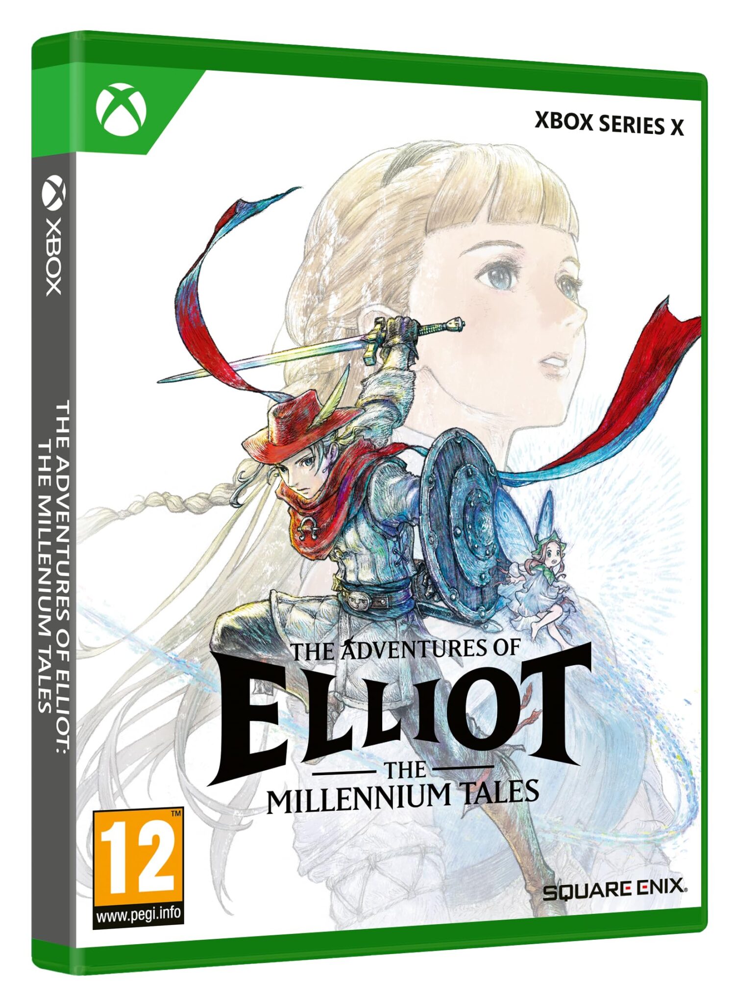 THE ADVENTURES OF ELLIOT - THE MILLENIUM TALES