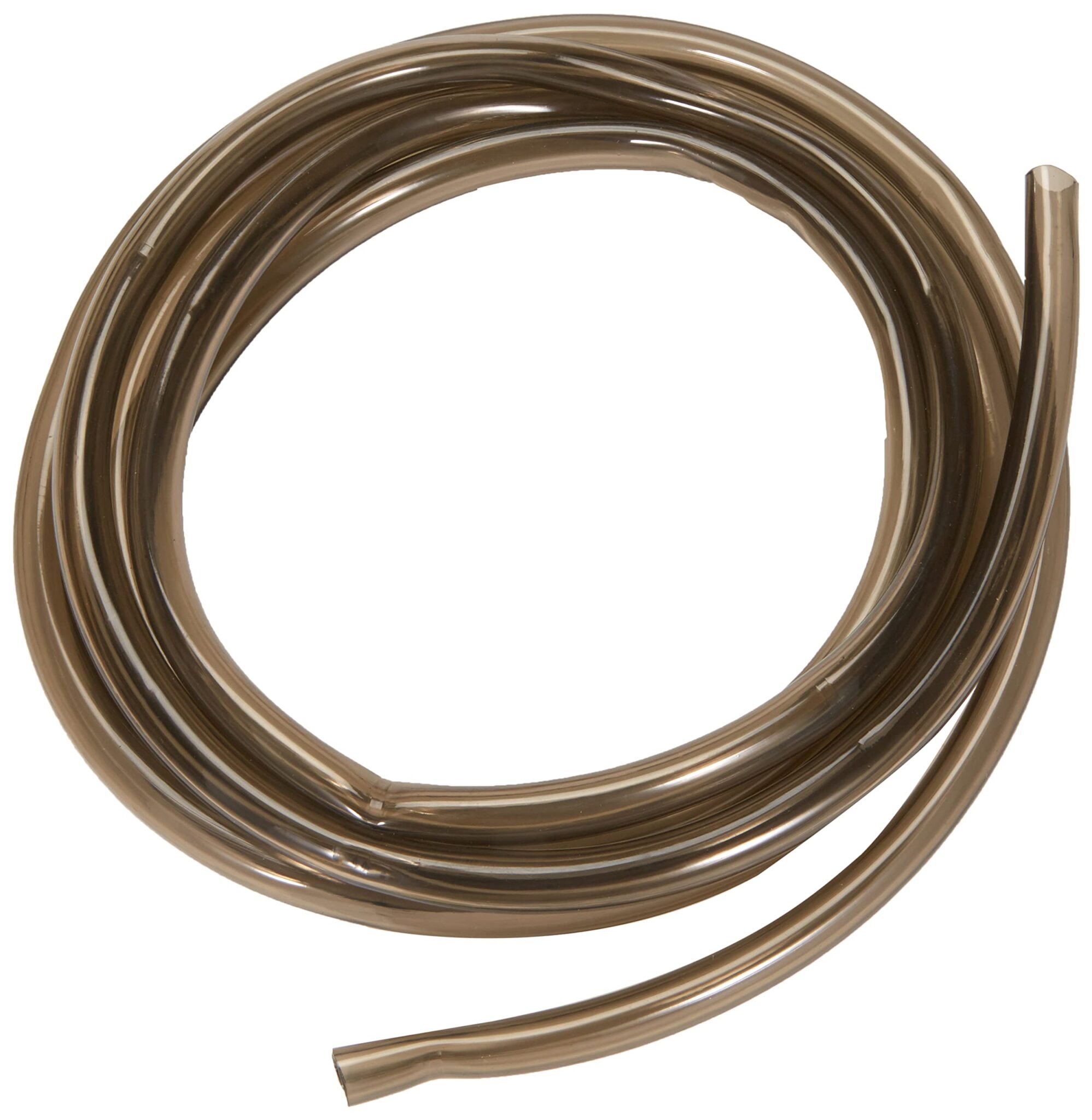 Amtra - Tubo Flessibile per acquario 4 M, Atossico, Sicuro, Ideale per Filtri e Pompe, Ø 12 / 16 MM