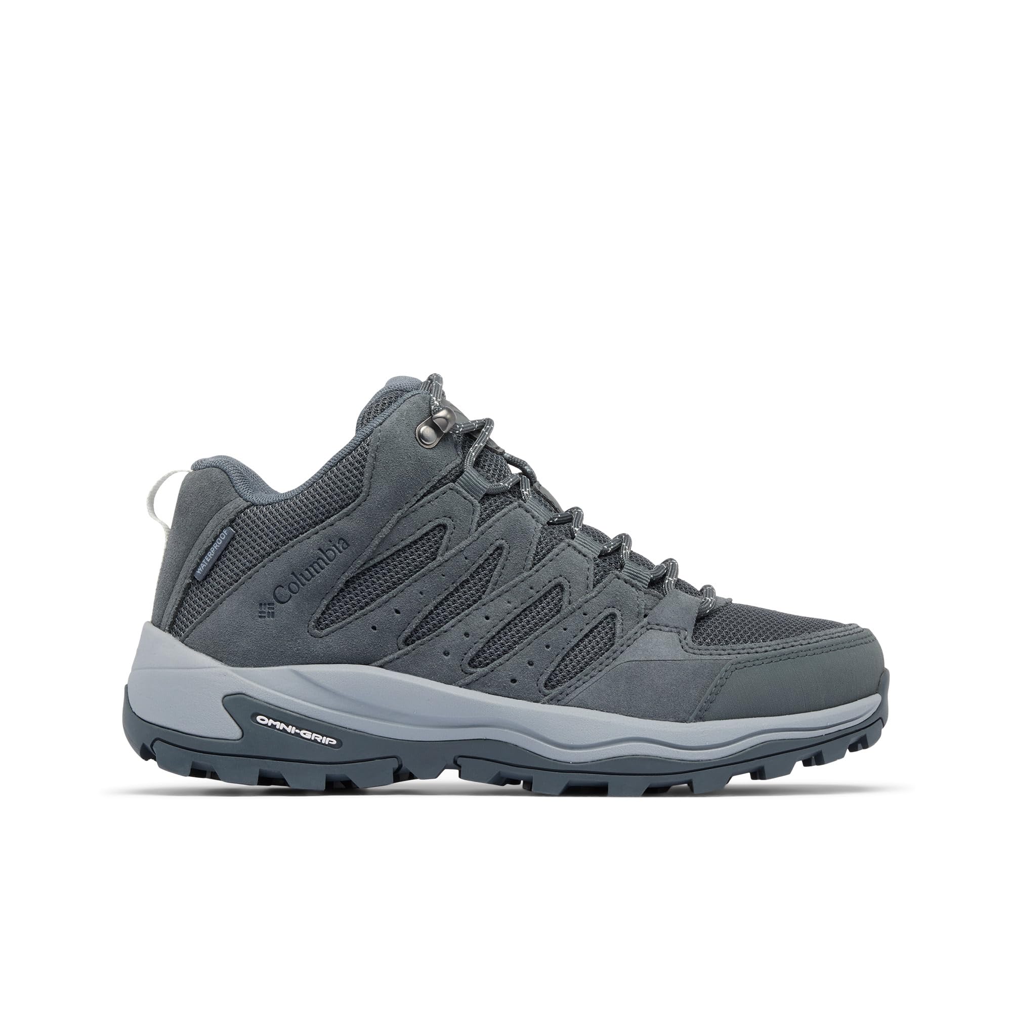 Columbia Redmond IV Mid Waterproof, Scarponi Da Trekking Alta Donna