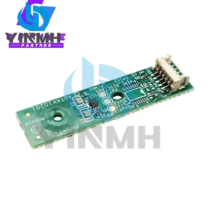 4 pezzi. Chip dell'unità di sviluppo DV311 DV512 compatibile con Konica Minolta Bizhub 224 284 364 454 554 C224 C284 C364 C454 C554 C220 C28