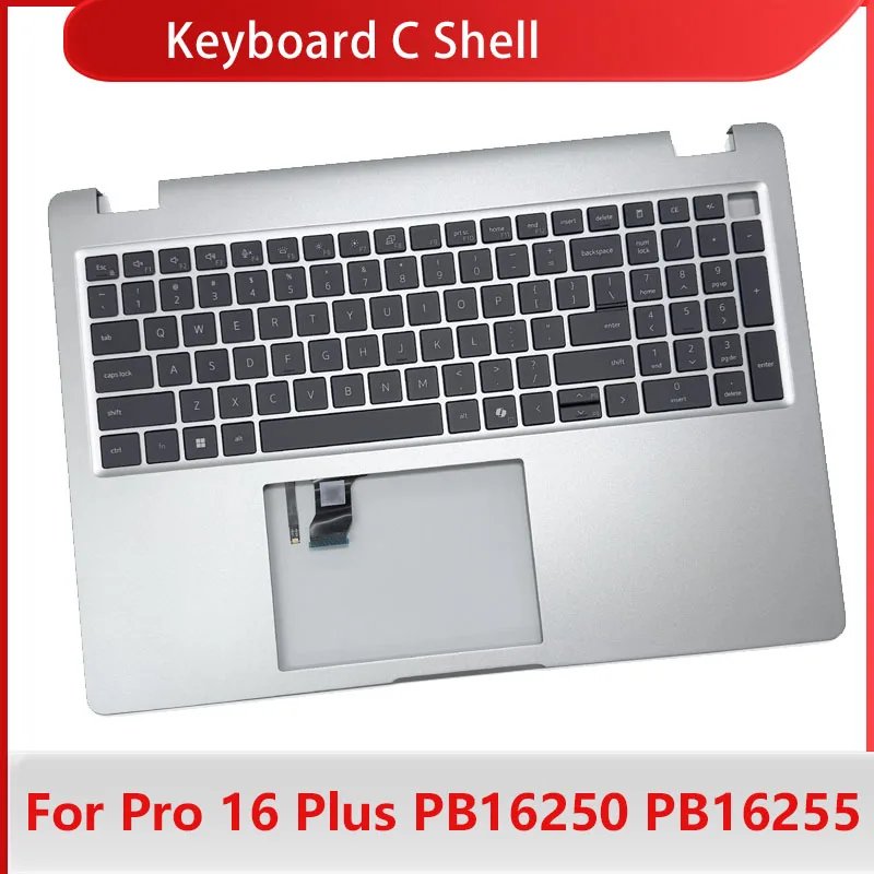 Per Pro 16 Plus Pb16250 Pb16255: Tastiera per Laptop, Scocca C, Poggiapolsi, Telaio, Accessori e Ricambi