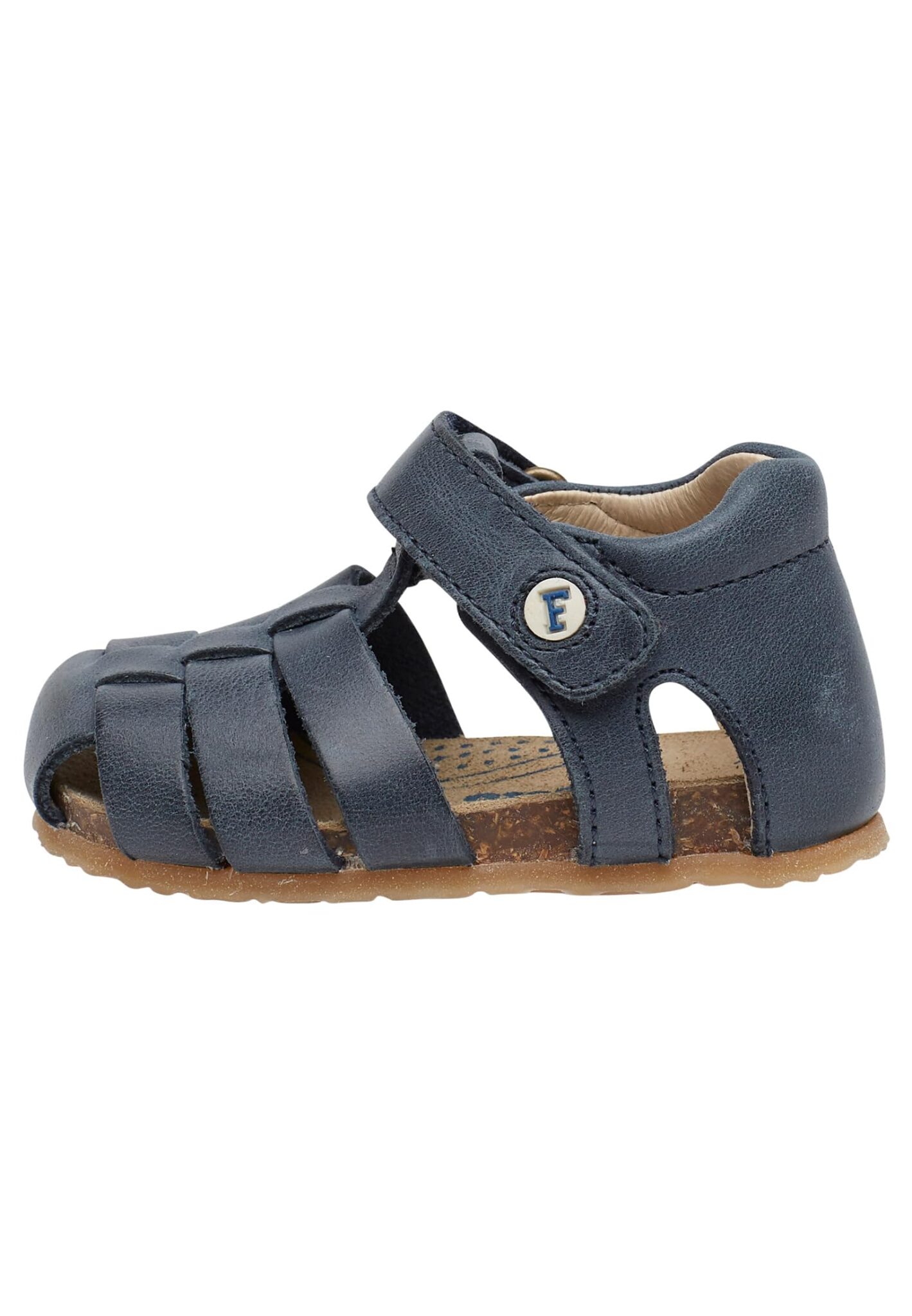 Falcotto Sandali semi chiusi in pelle