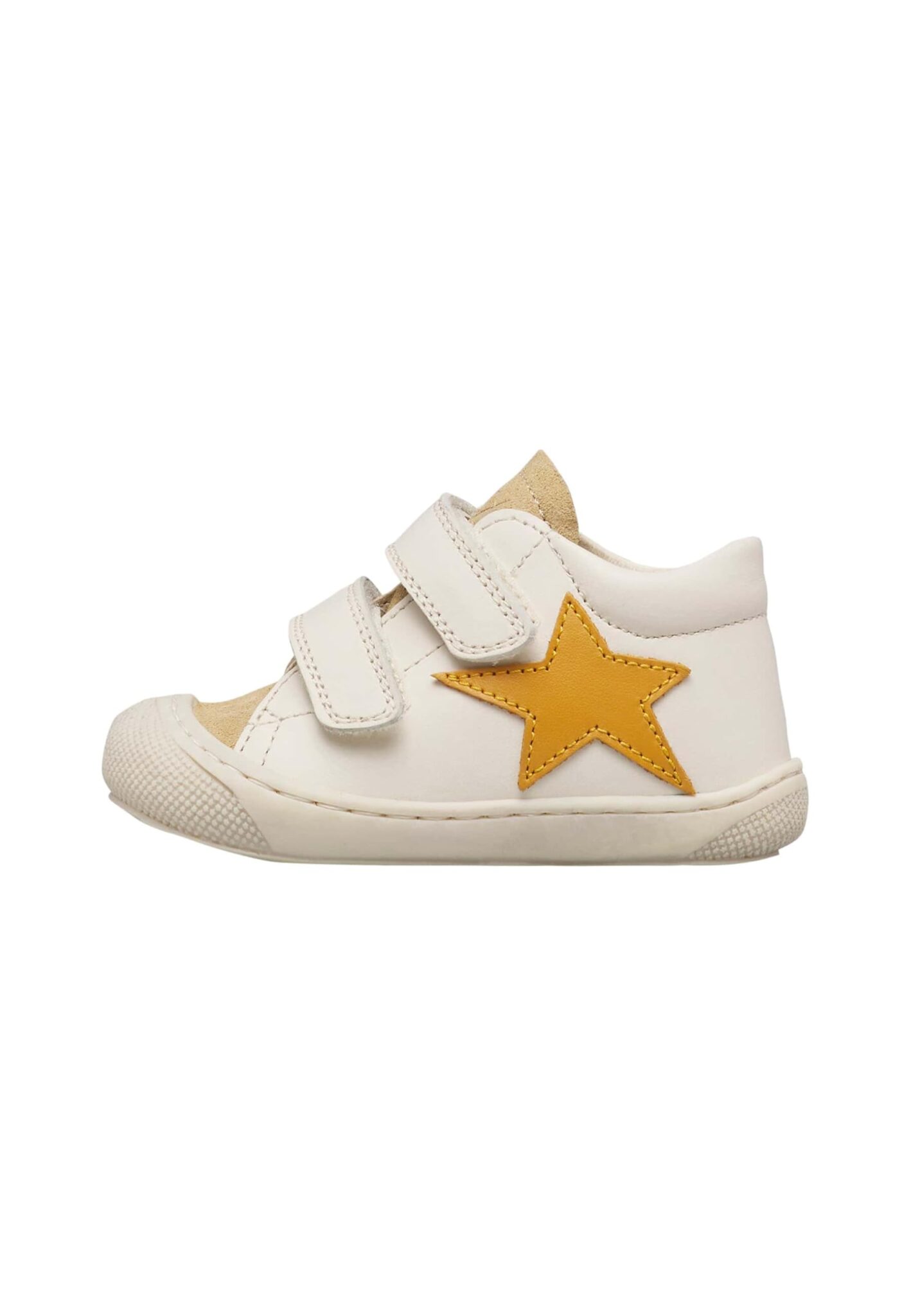 Naturino Scarpe primi passi in pelle e suede